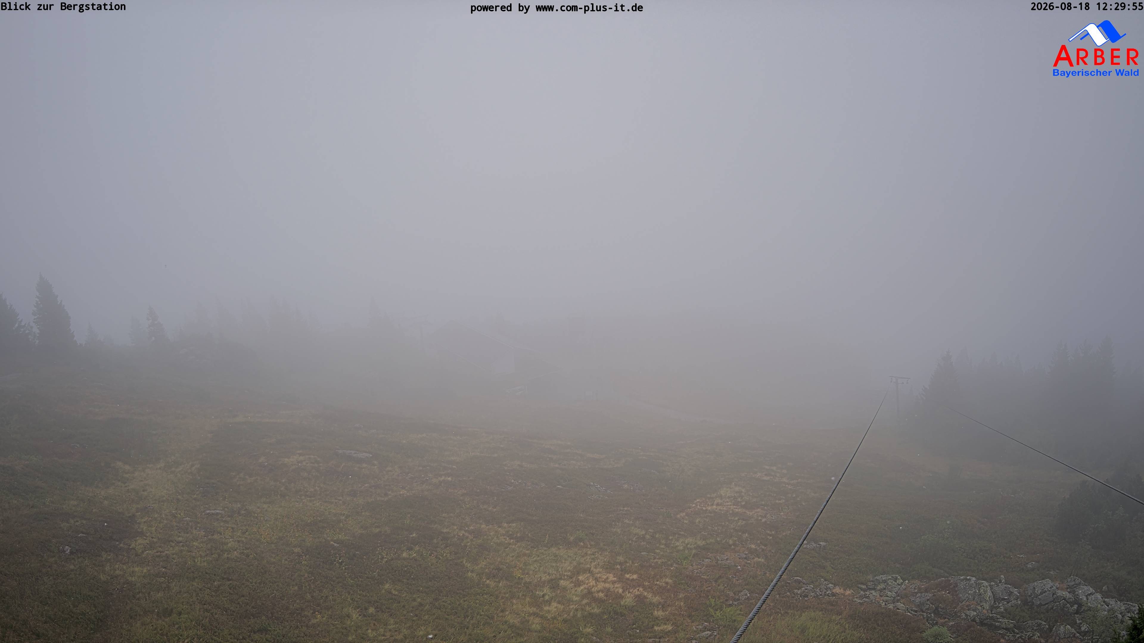 Archiv Foto Webcam Großer Arber - Bayerischer Wald