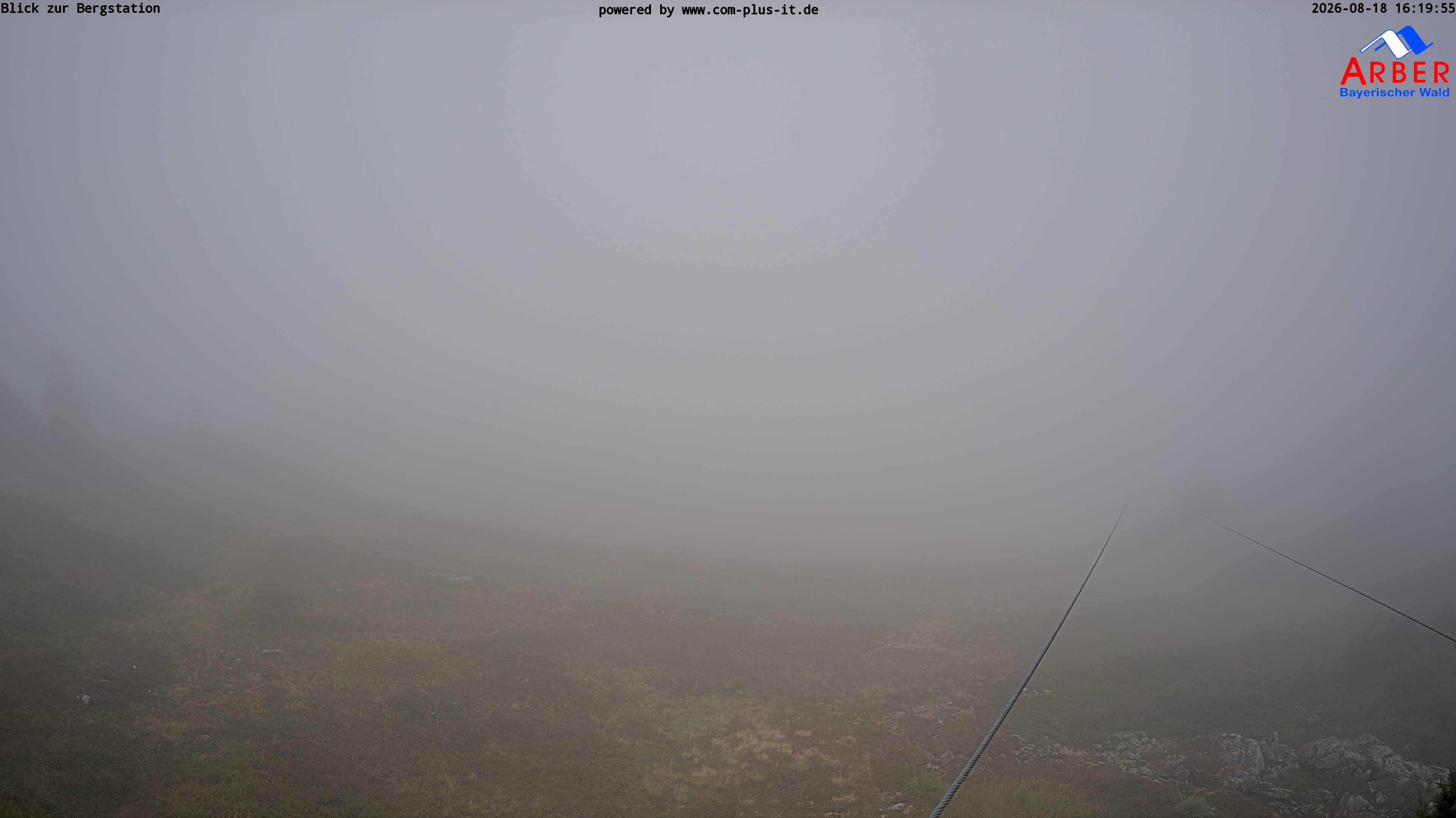 Archiv Foto Webcam Großer Arber - Bayerischer Wald