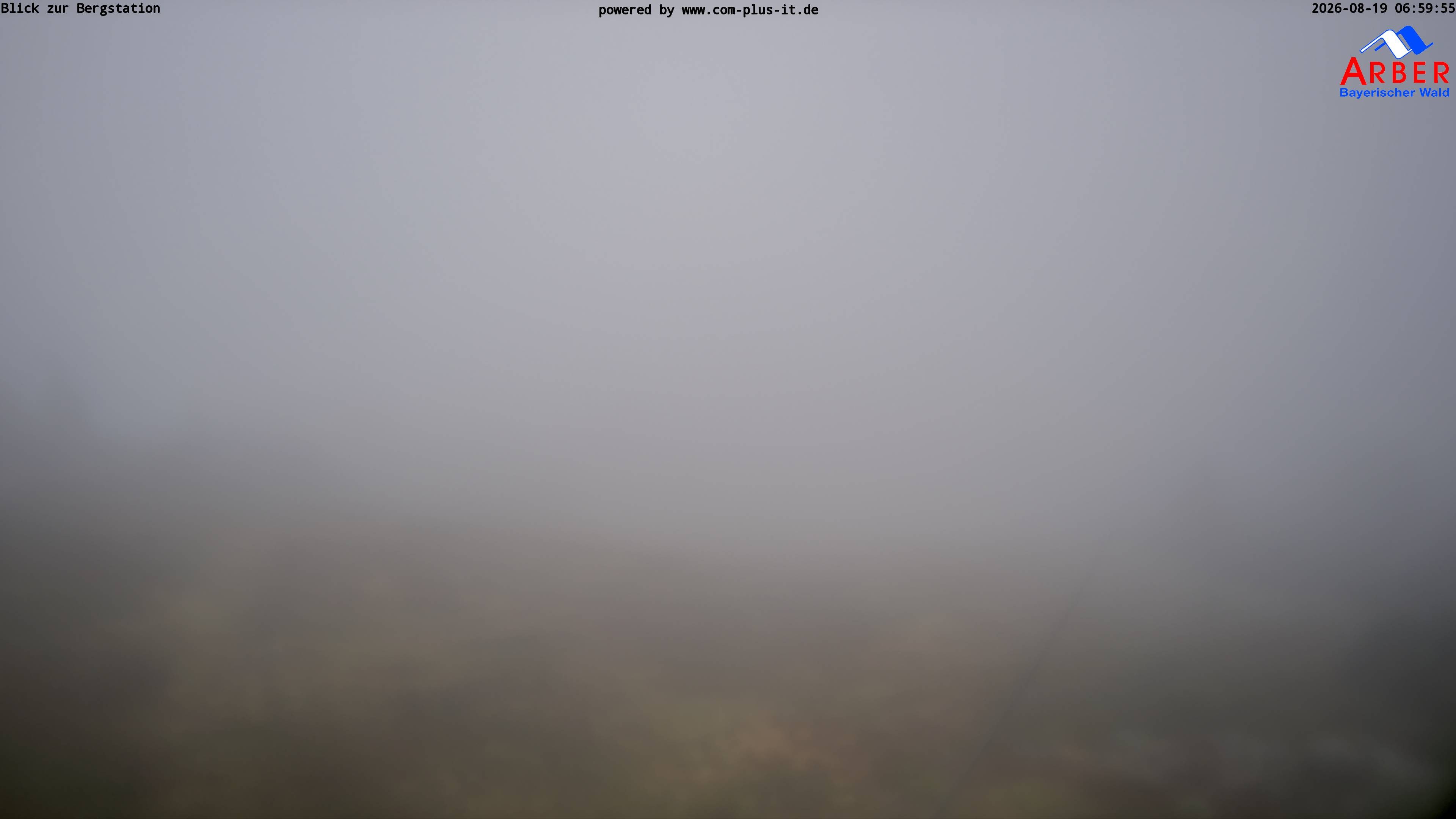 Archiv Foto Webcam Großer Arber - Bayerischer Wald