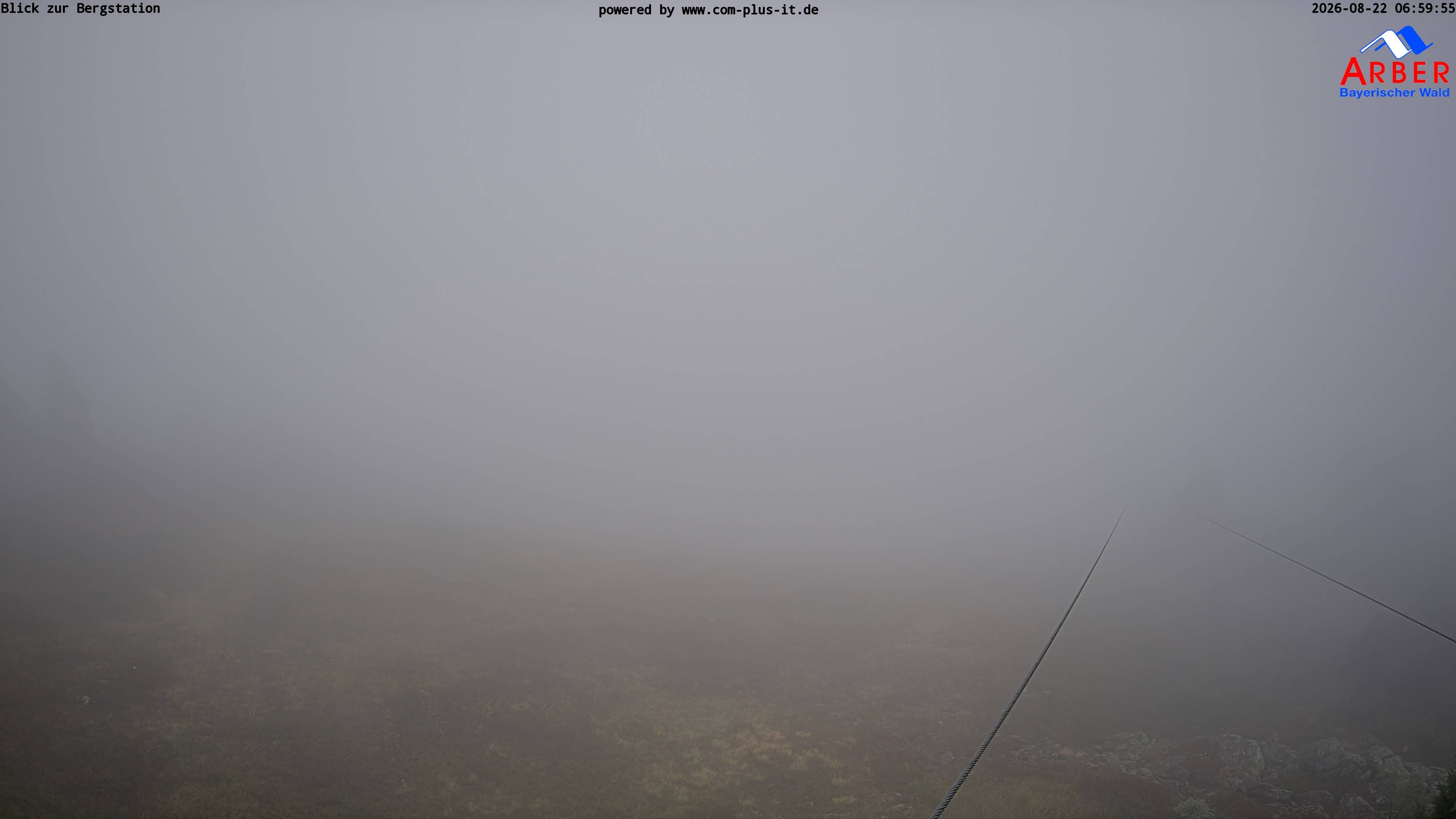 Archiv Foto Webcam Großer Arber - Bayerischer Wald