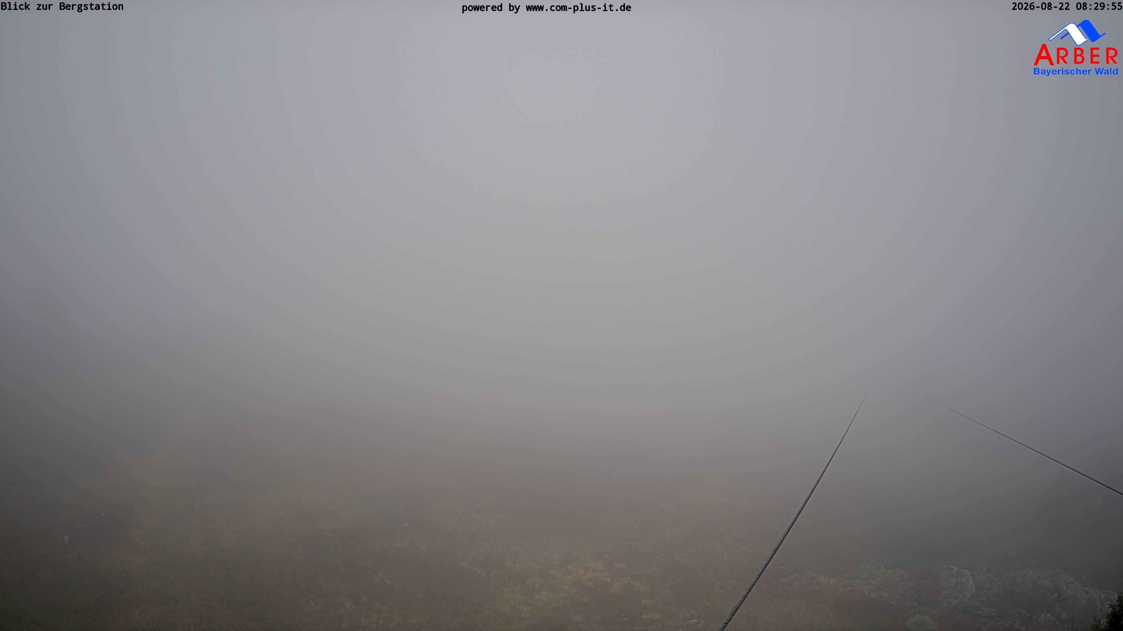 Archiv Foto Webcam Großer Arber - Bayerischer Wald