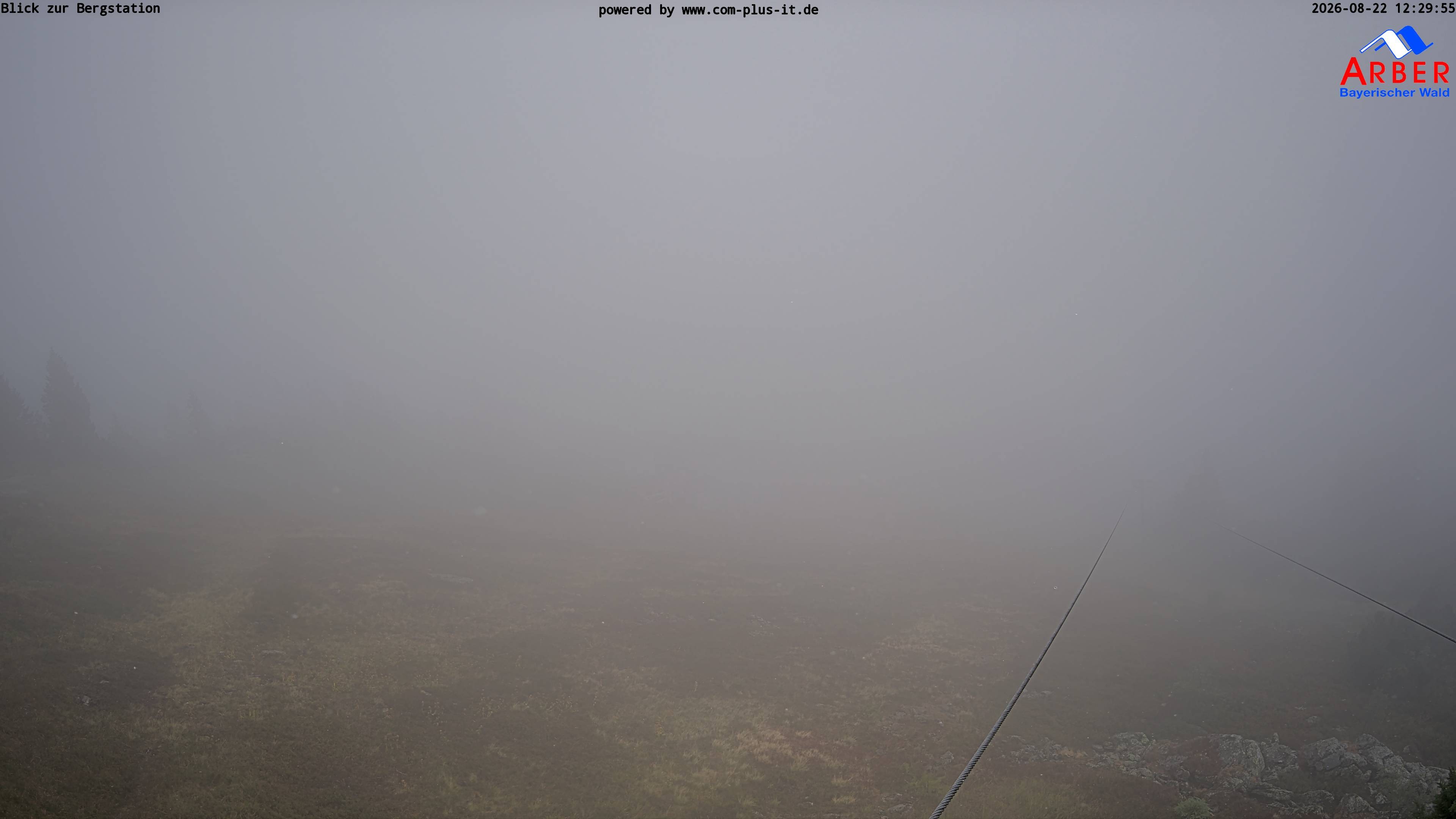 Archiv Foto Webcam Großer Arber - Bayerischer Wald
