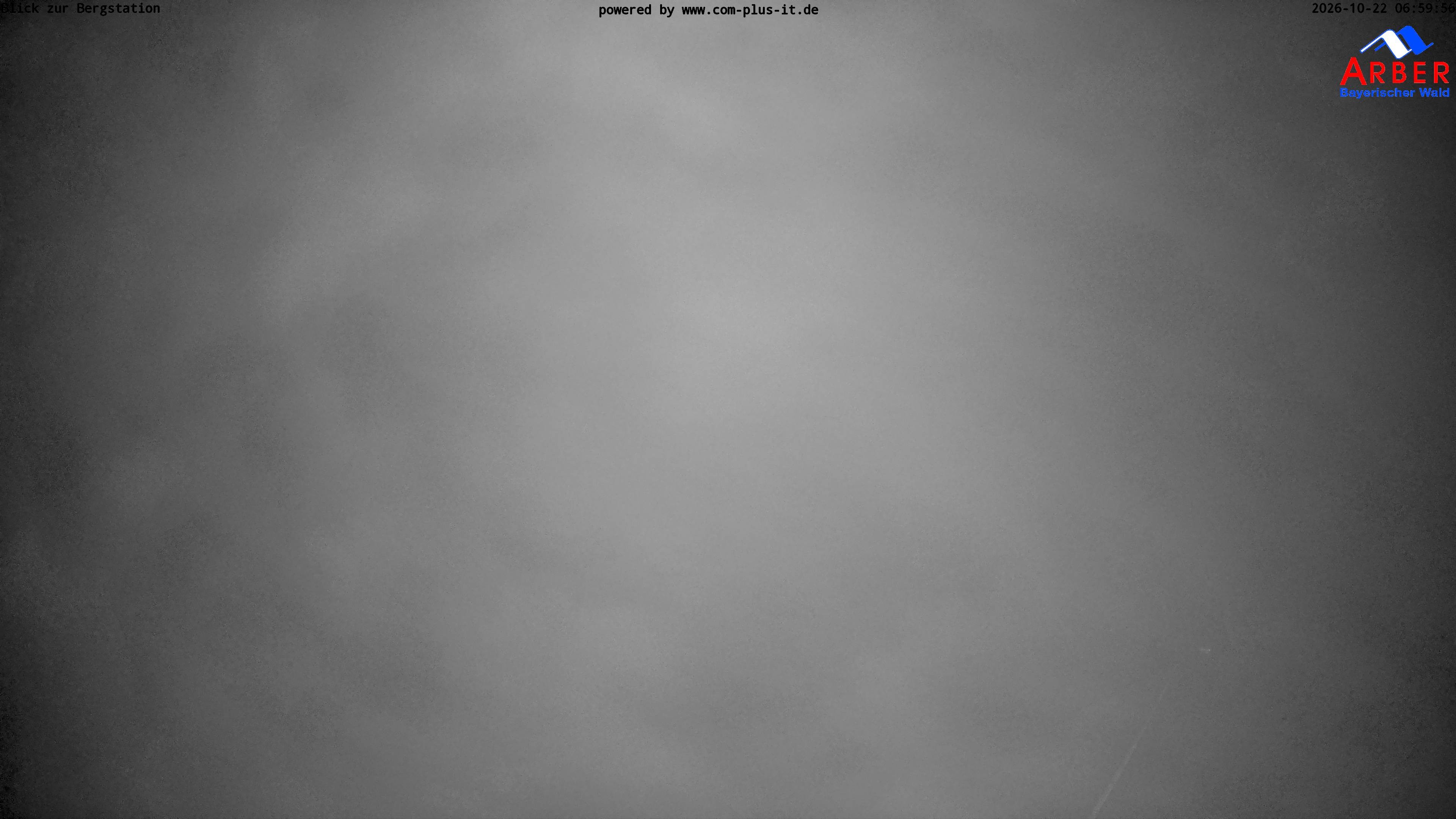 Archiv Foto Webcam Großer Arber - Bayerischer Wald