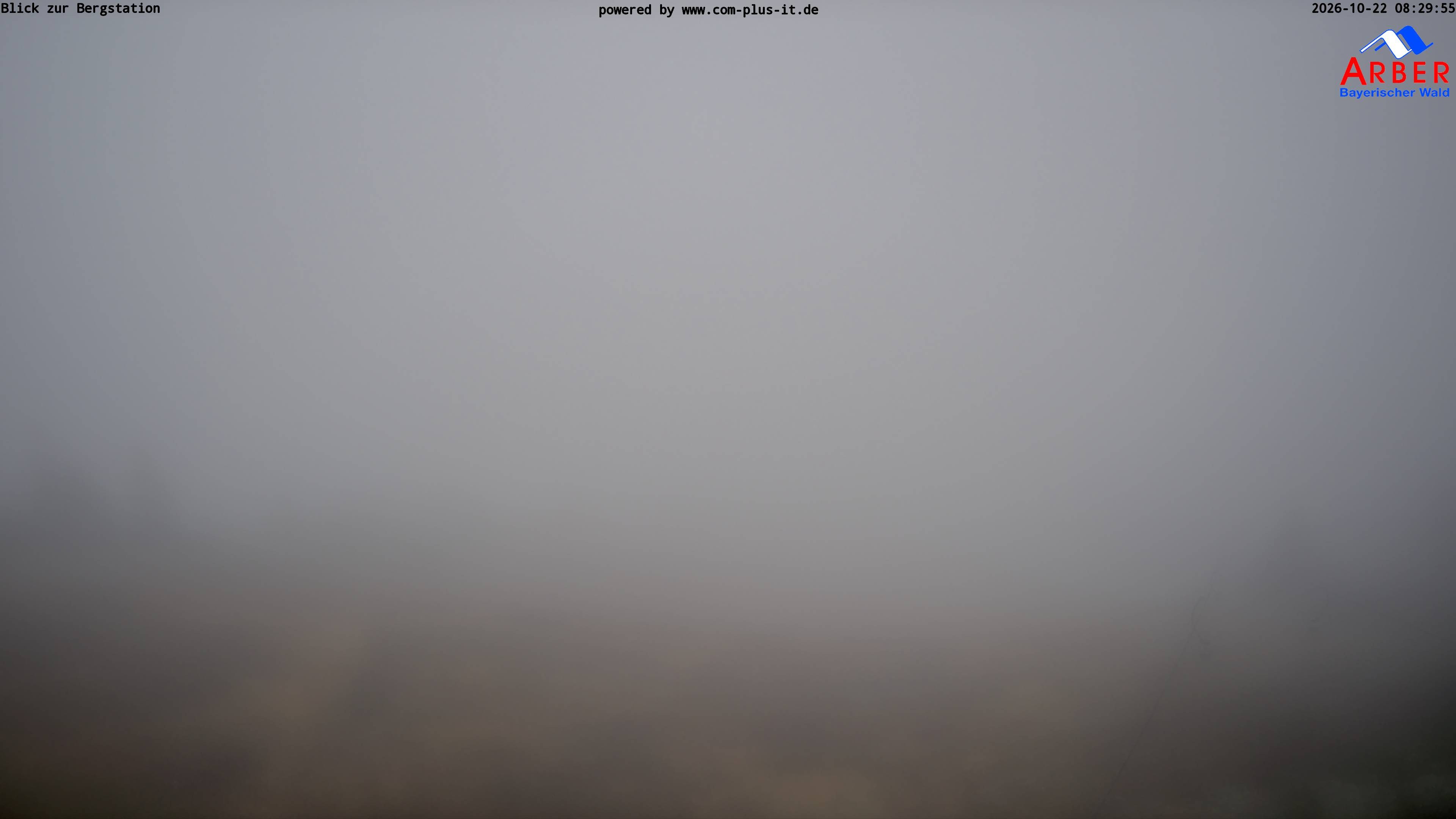 Archiv Foto Webcam Großer Arber - Bayerischer Wald
