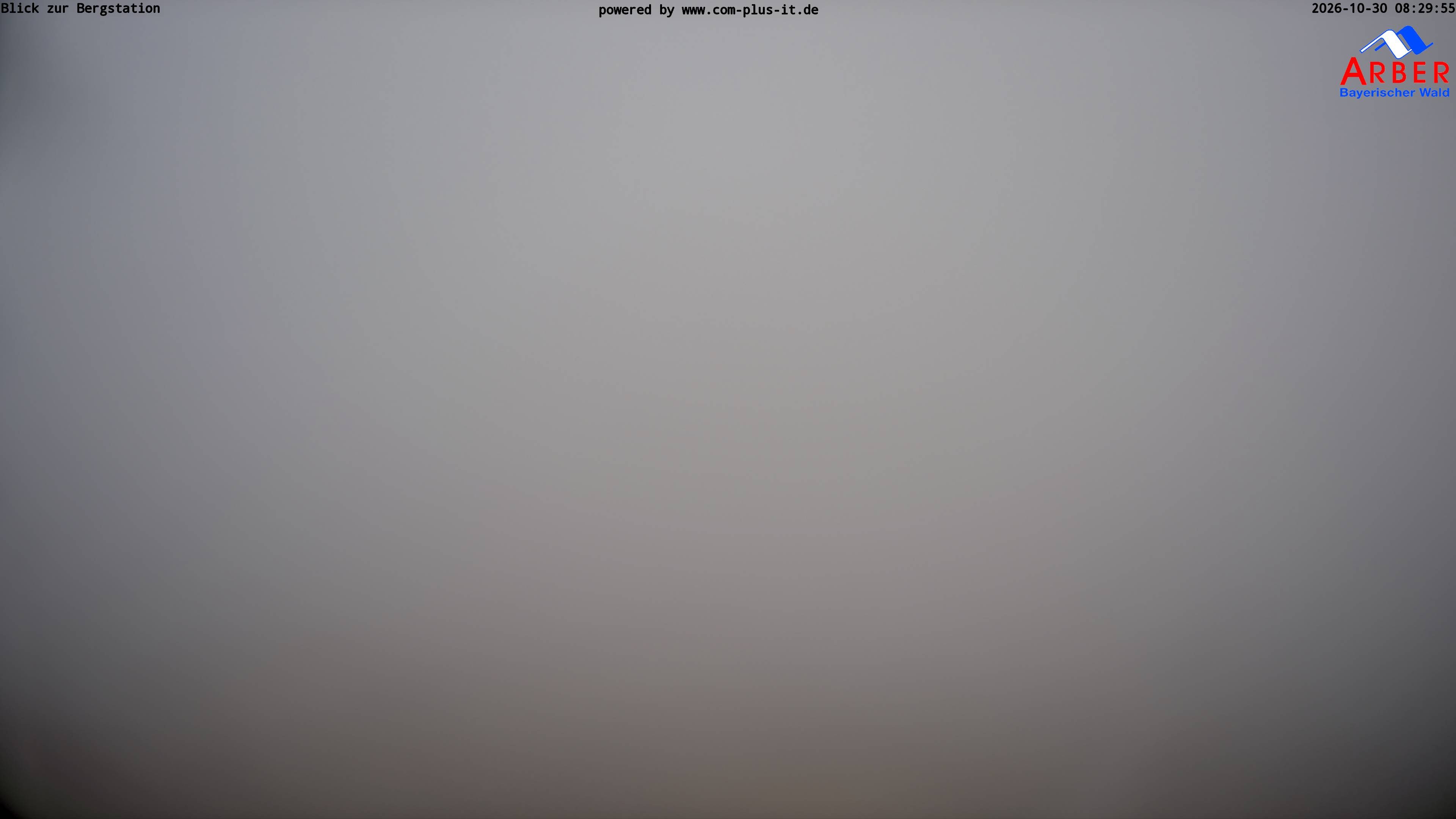 Archiv Foto Webcam Großer Arber - Bayerischer Wald