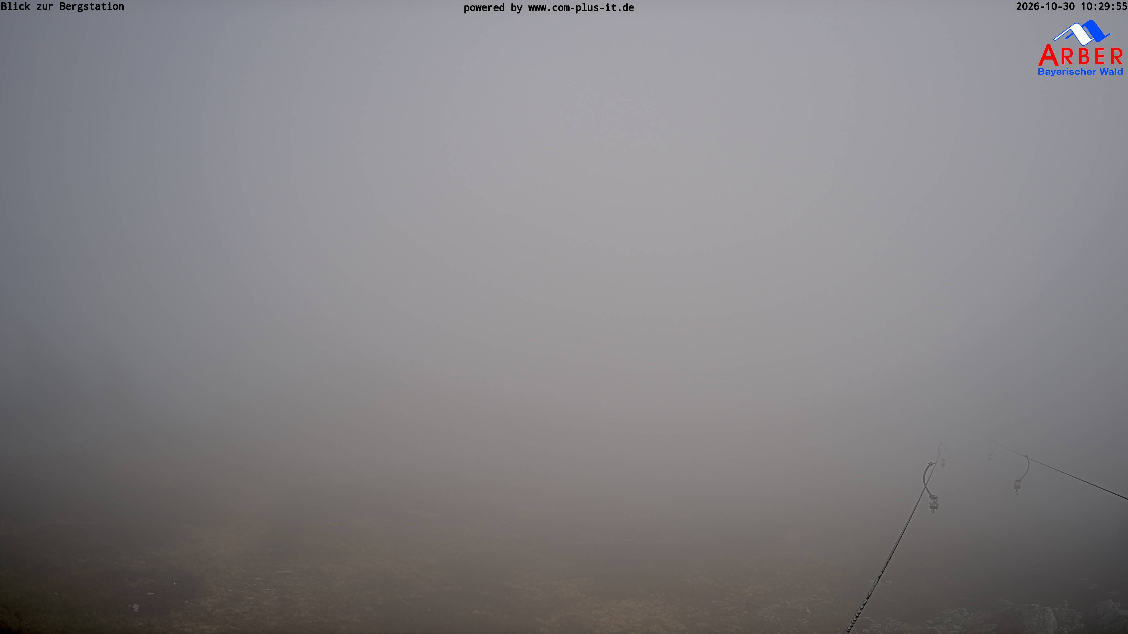 Archiv Foto Webcam Großer Arber - Bayerischer Wald