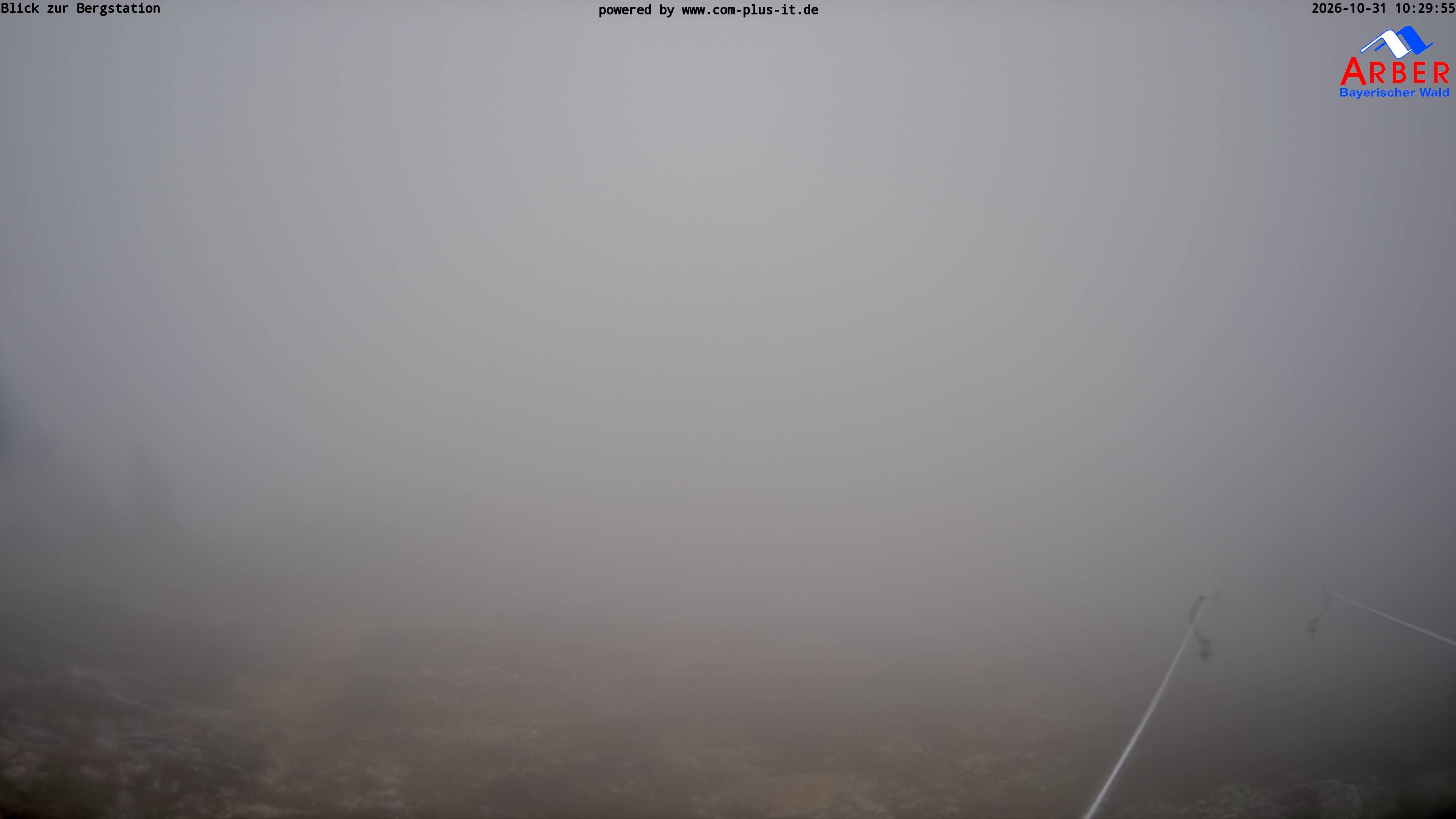Archiv Foto Webcam Großer Arber - Bayerischer Wald