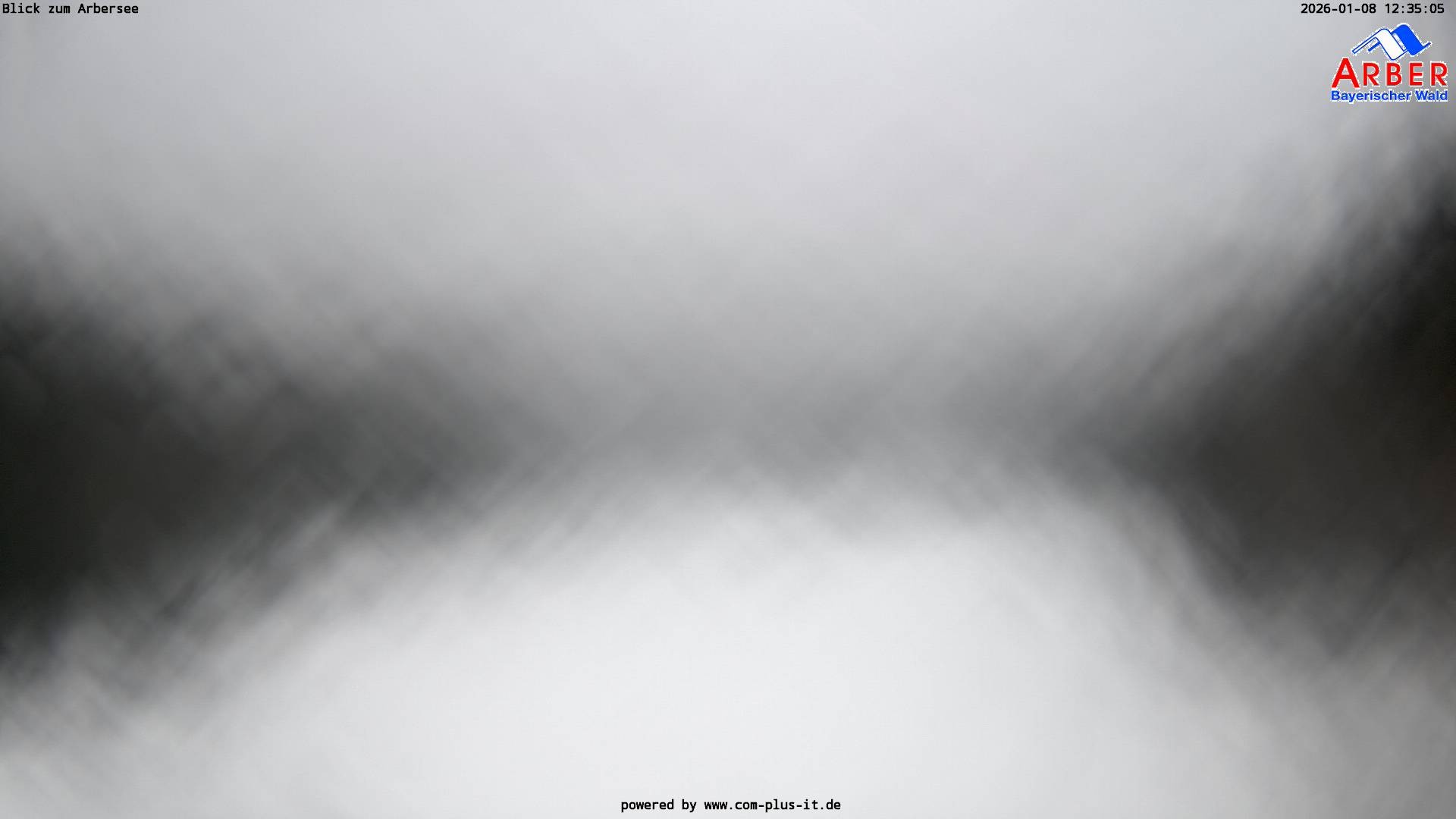 Archiv Foto Webcam Großer Arbersee - Bayerischer Wald