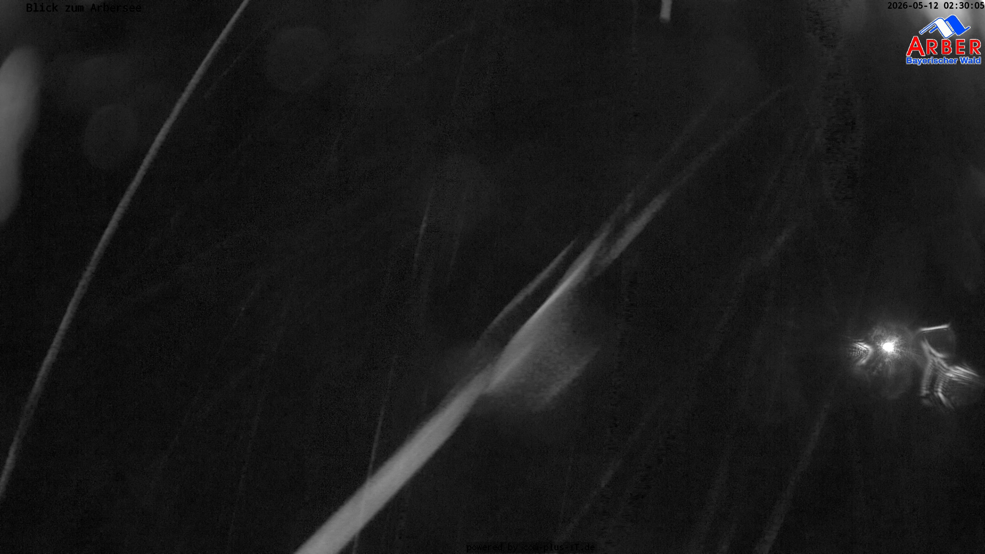 Archiv Foto Webcam Großer Arbersee - Bayerischer Wald