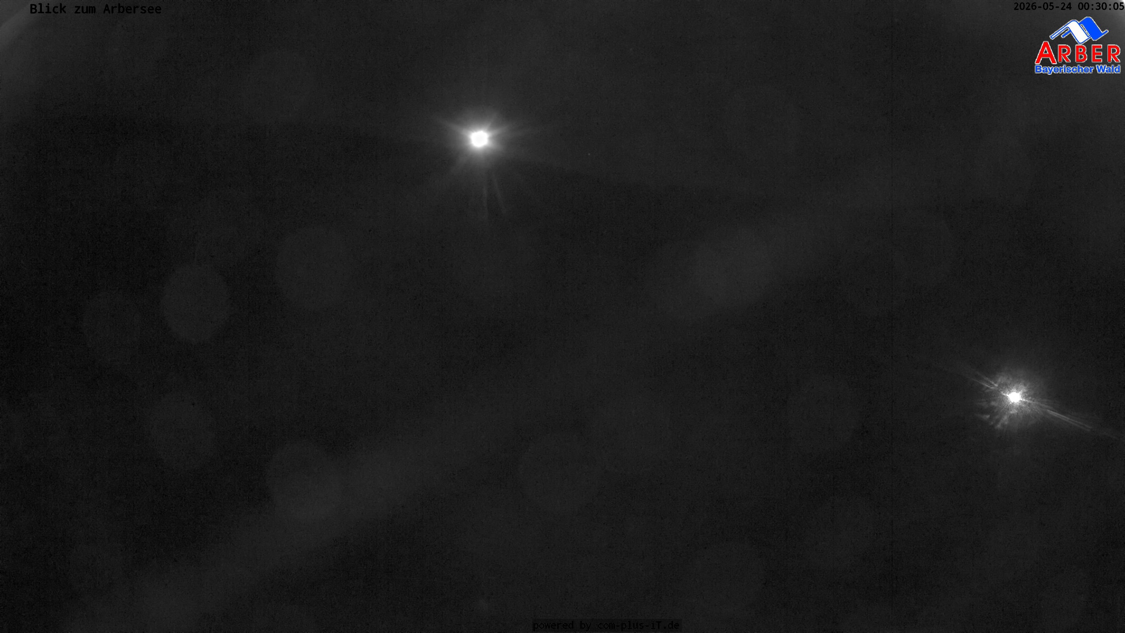 Archiv Foto Webcam Großer Arbersee - Bayerischer Wald