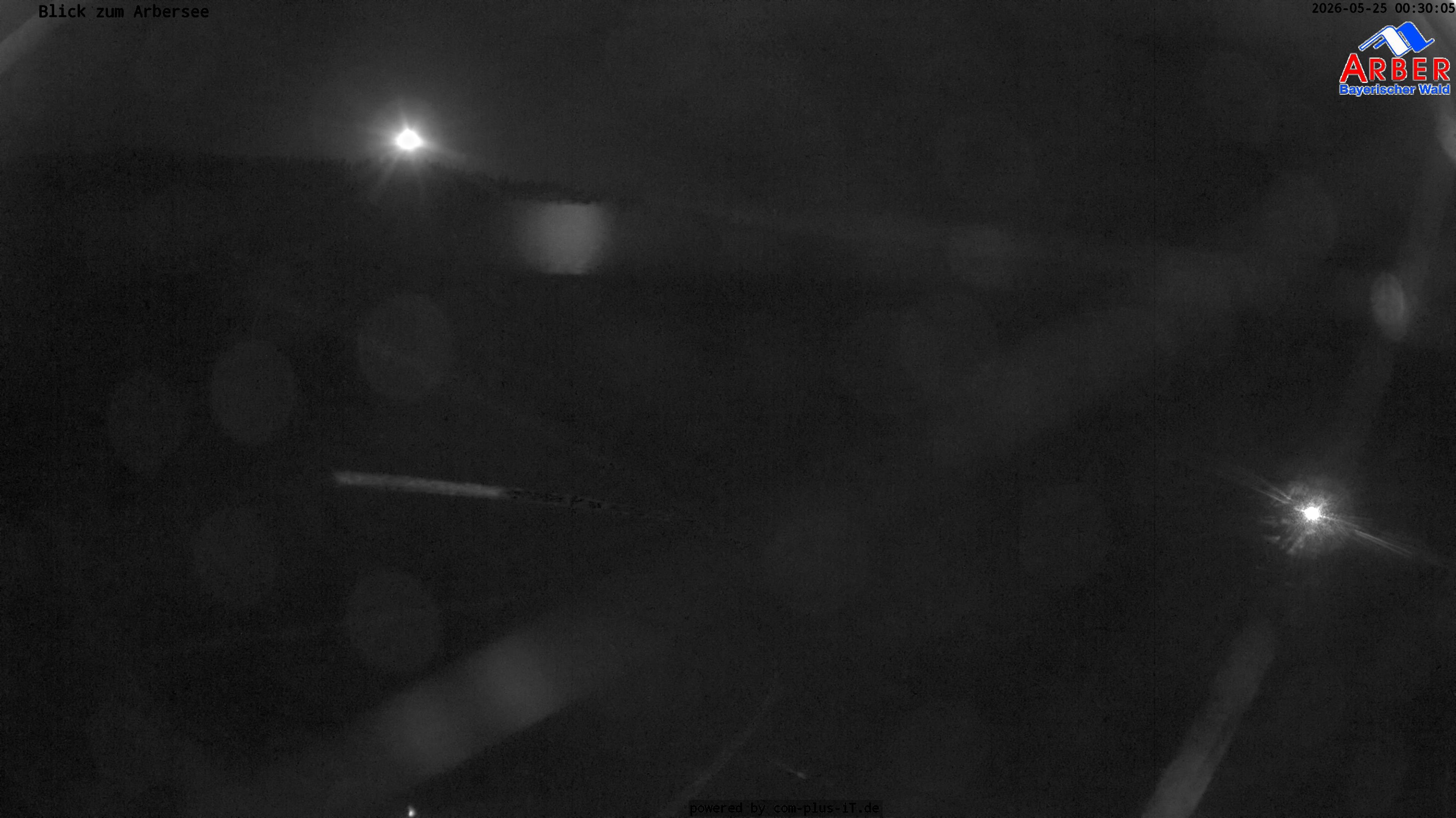 Archiv Foto Webcam Großer Arbersee - Bayerischer Wald