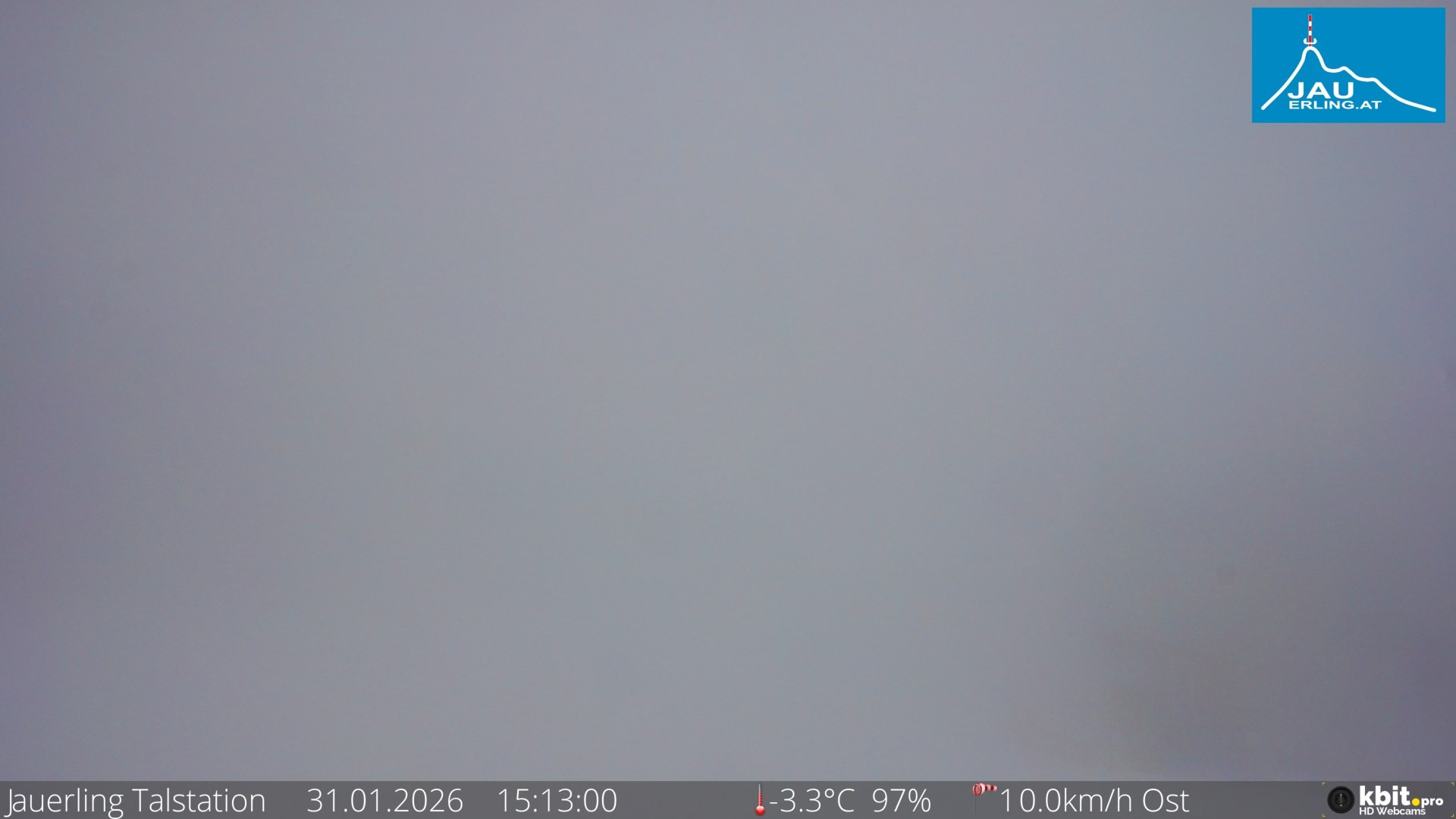 Archived image Webcam Base station of t-bar lift at mount Jauerling