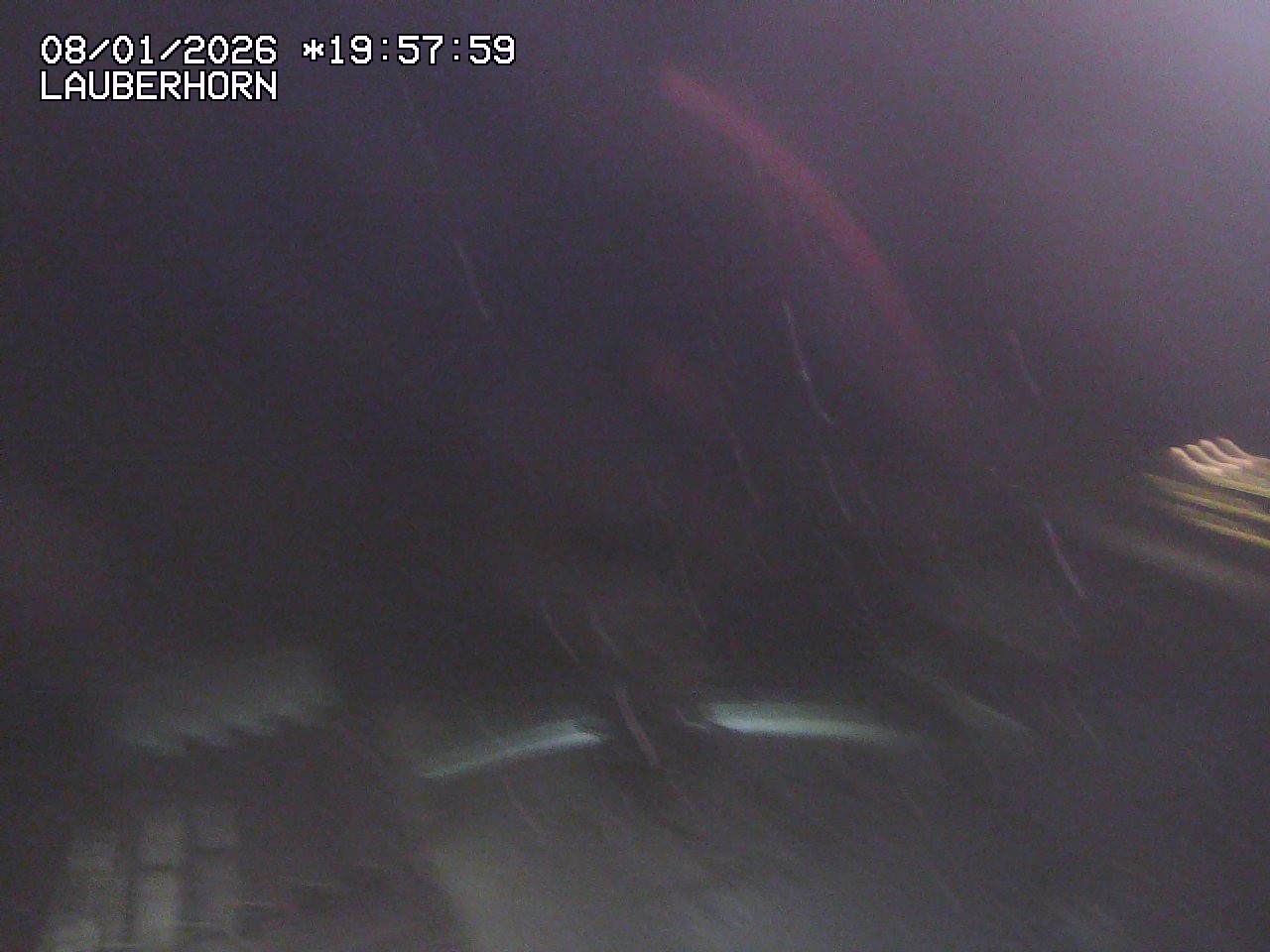 Archiv Foto Webcam Mürren