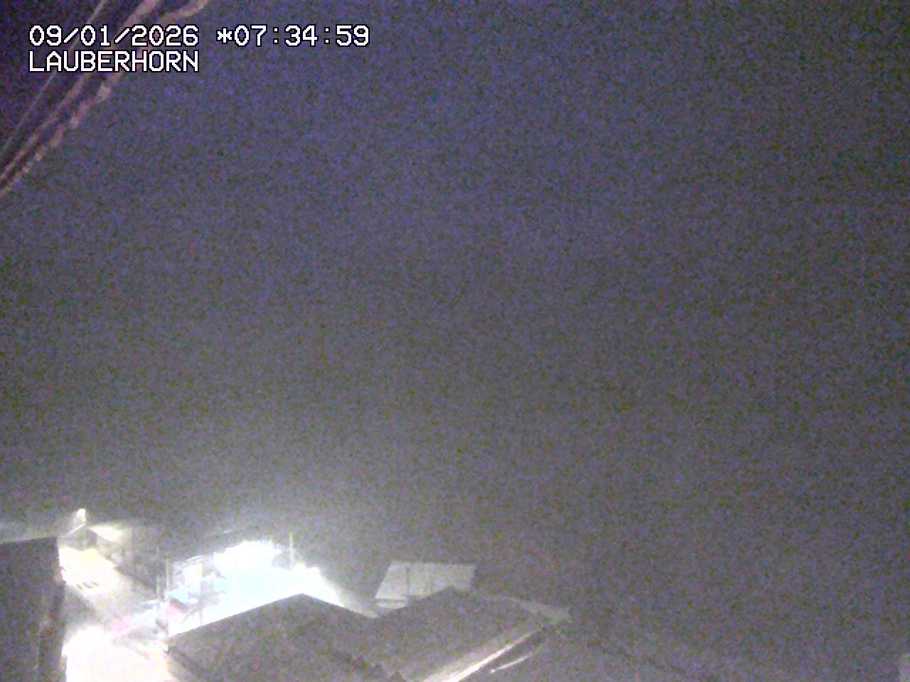 Archiv Foto Webcam Mürren