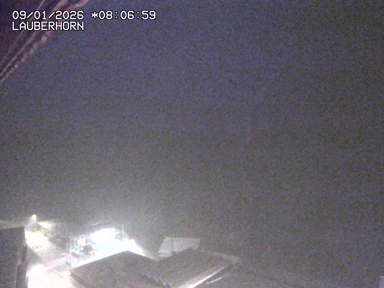 Archiv Foto Webcam Mürren