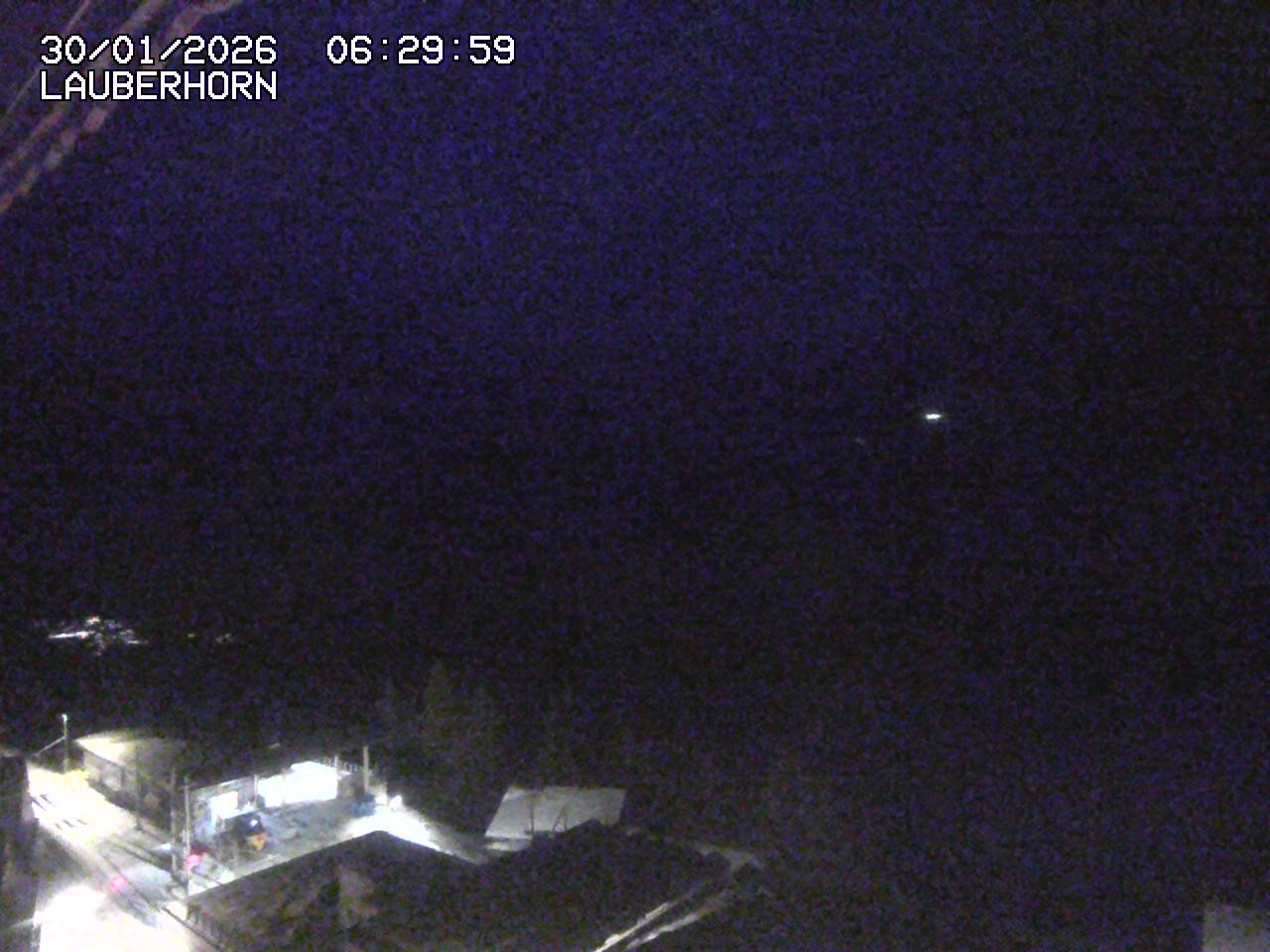 Archiv Foto Webcam Mürren