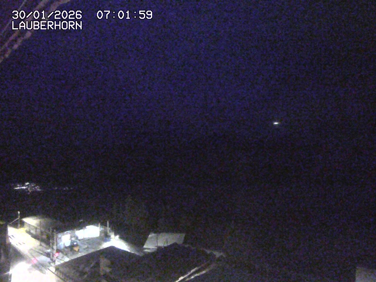 Archiv Foto Webcam Mürren