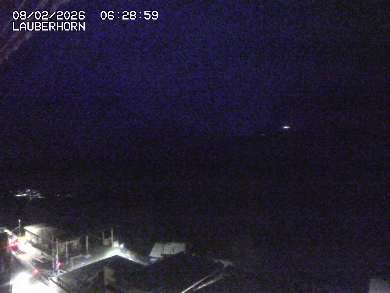 Archiv Foto Webcam Mürren