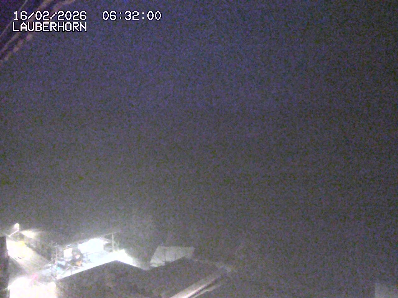 Archiv Foto Webcam Mürren