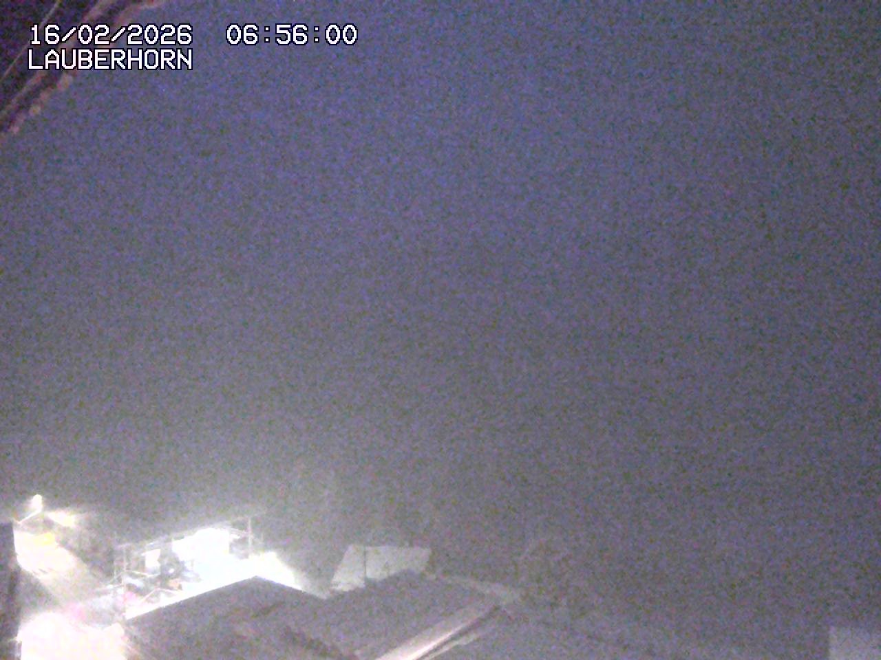 Archiv Foto Webcam Mürren