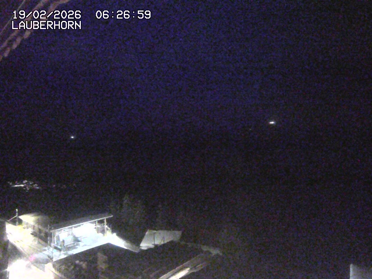 Archiv Foto Webcam Mürren