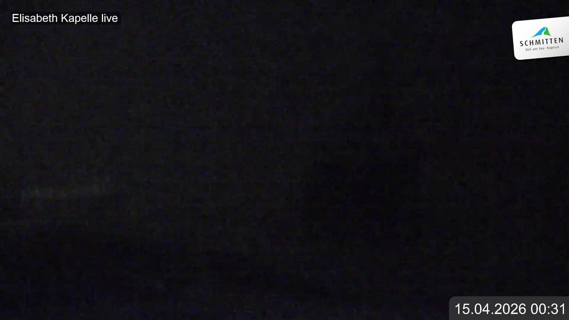 Archiv Foto Webcam Aussicht auf die Schmitten Kapelle