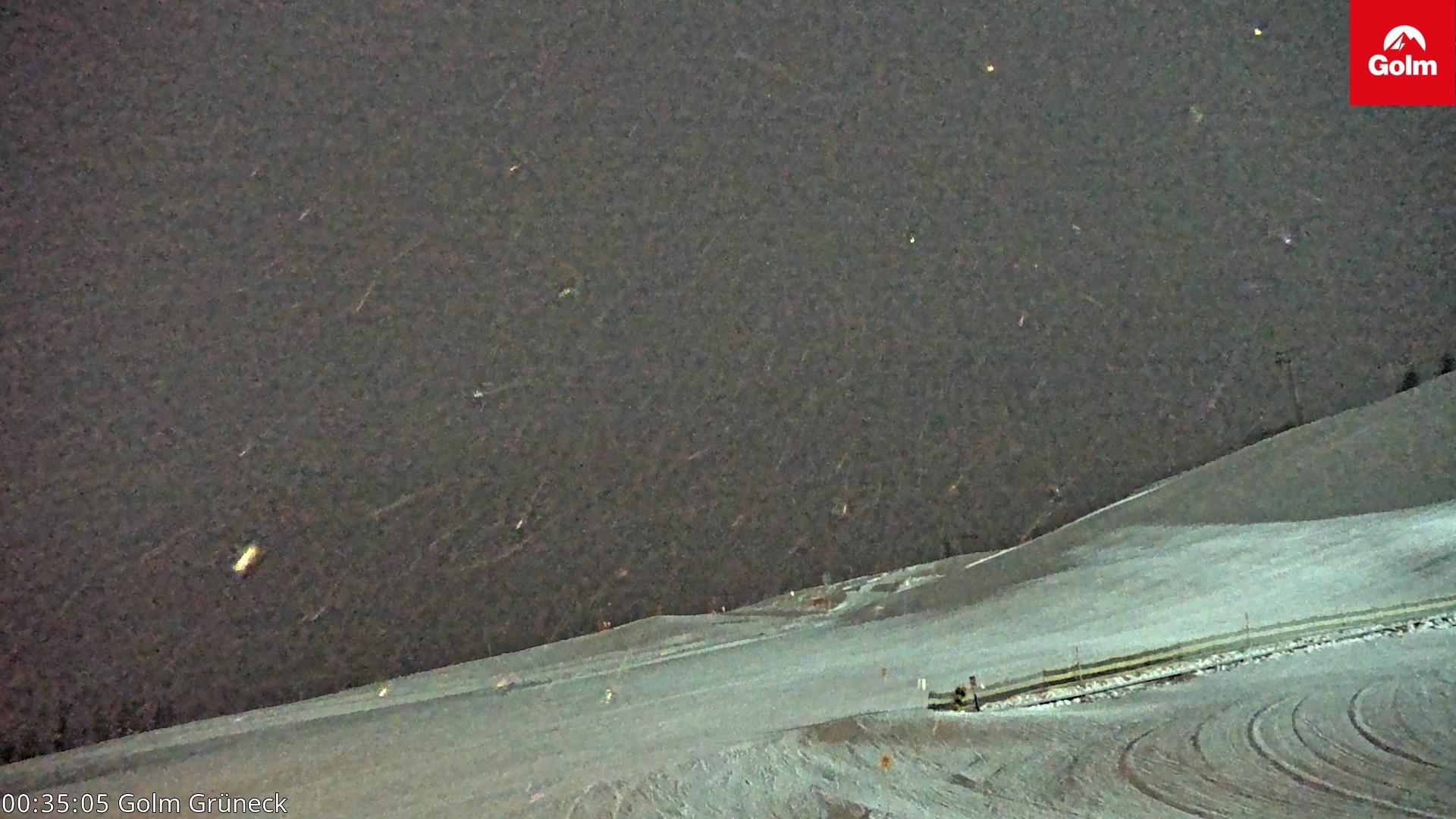 Archiv Foto Webcam Blick vom Golm auf die Tschaggunser Mittagsspitze