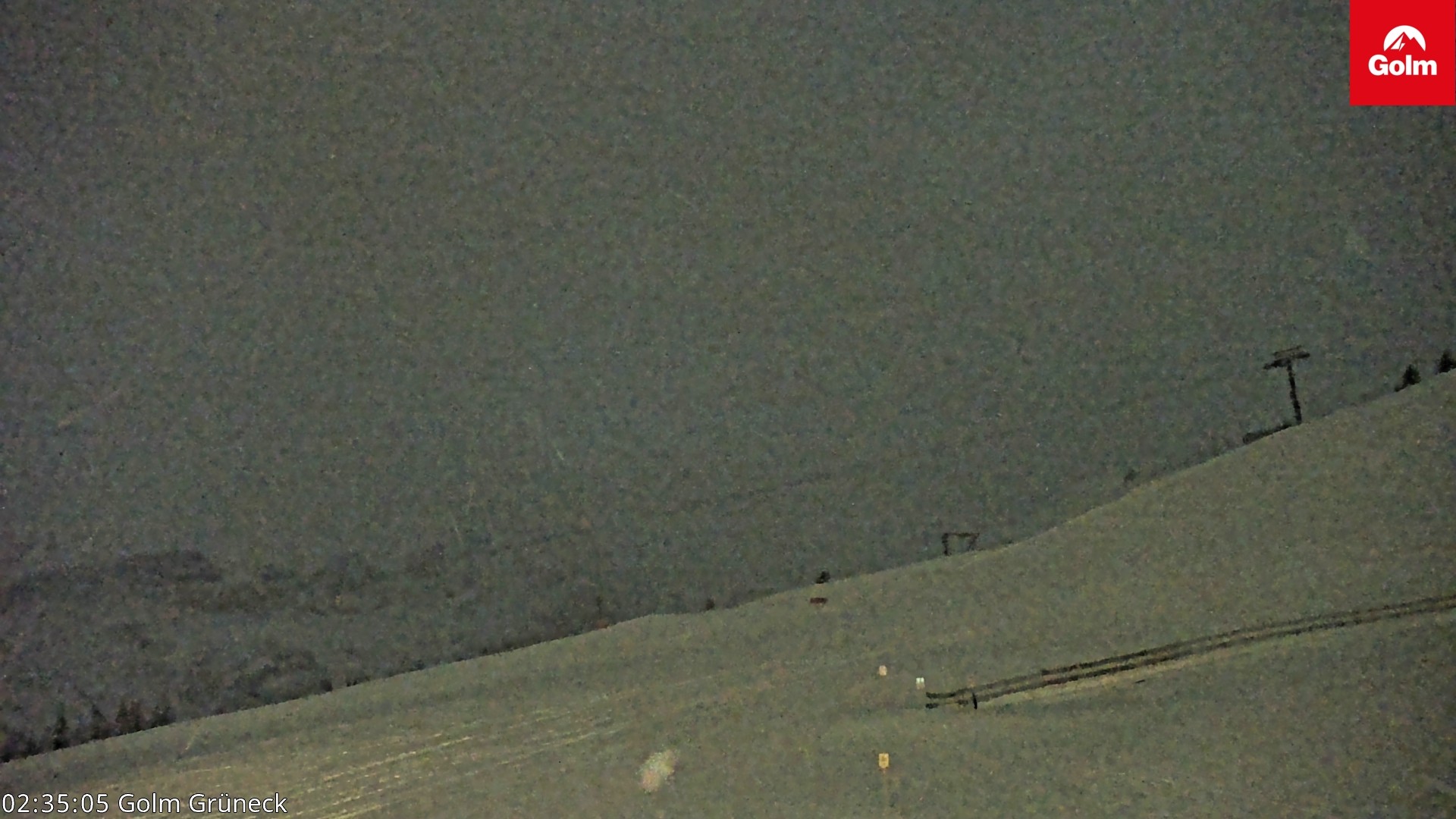 Archiv Foto Webcam Blick vom Golm auf die Tschaggunser Mittagsspitze
