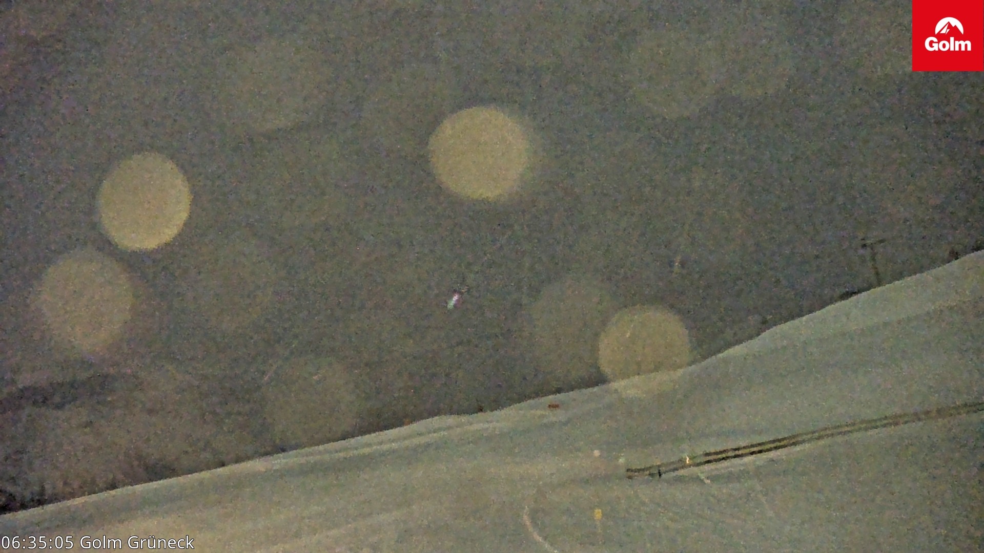 Archiv Foto Webcam Blick vom Golm auf die Tschaggunser Mittagsspitze