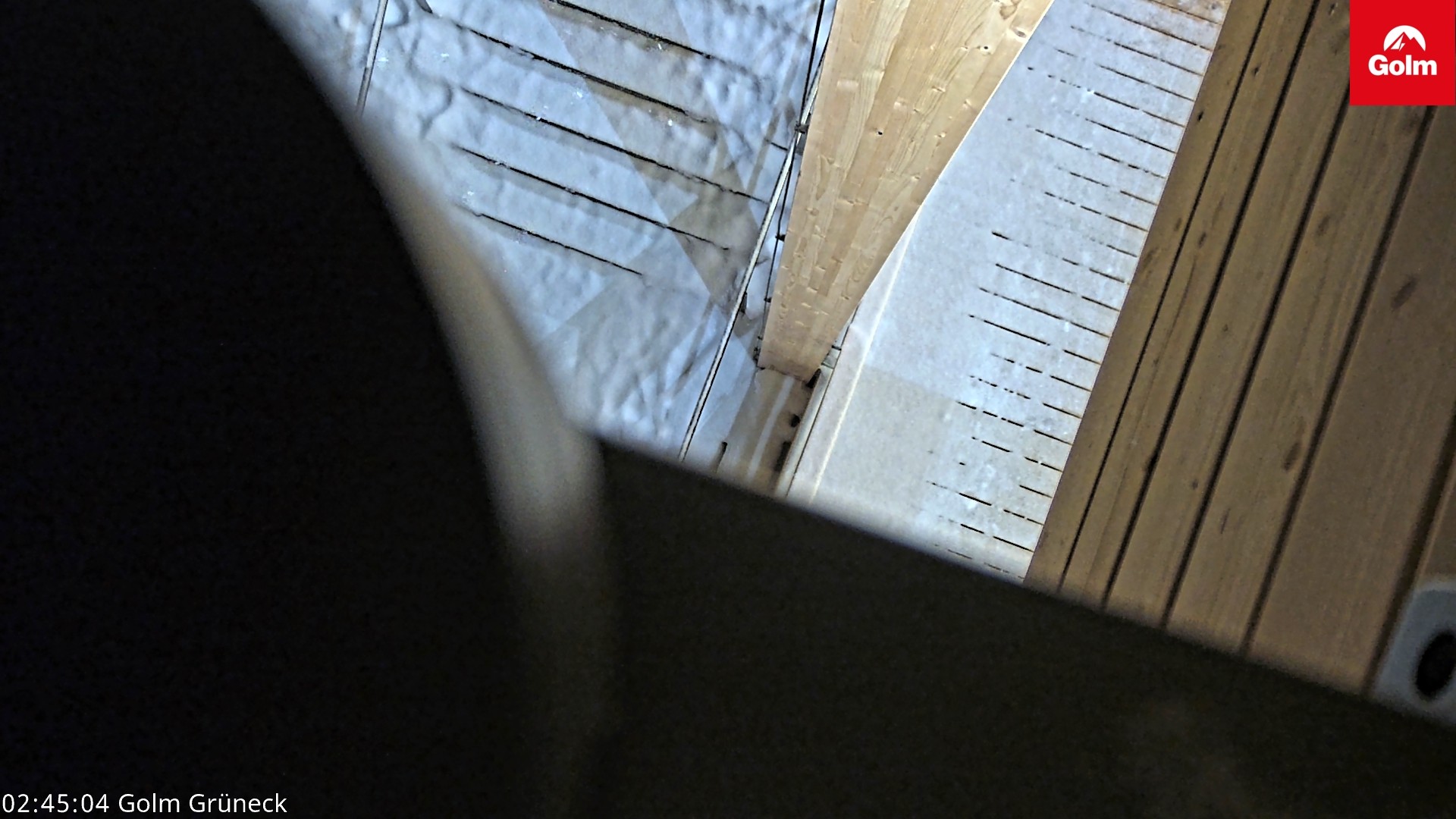 Archiv Foto Webcam Blick vom Golm auf die Tschaggunser Mittagsspitze