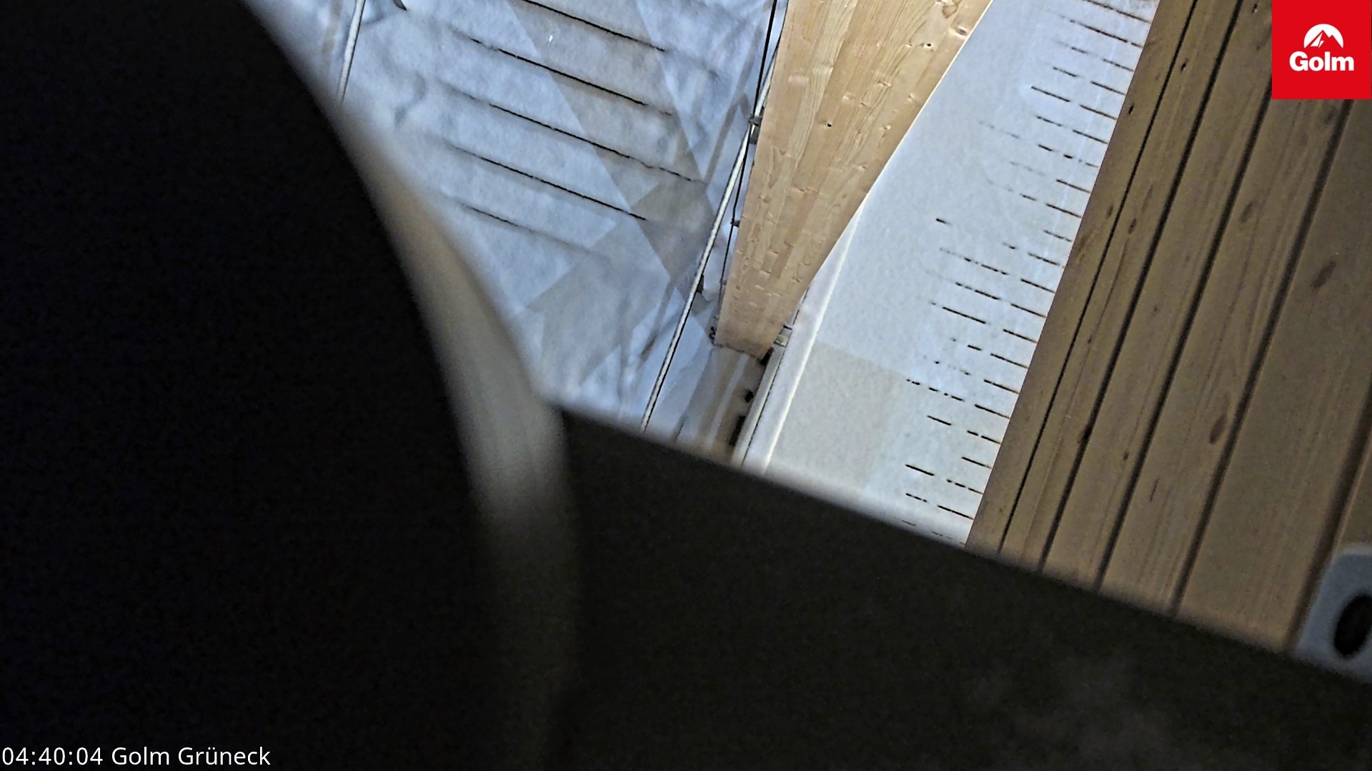 Archiv Foto Webcam Blick vom Golm auf die Tschaggunser Mittagsspitze