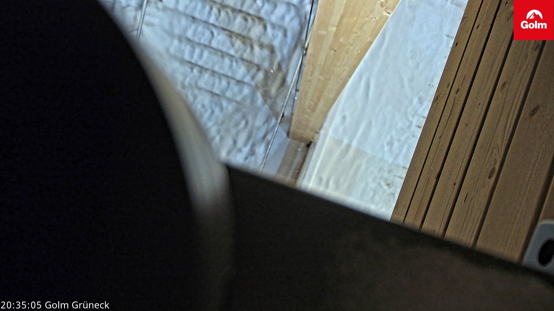 Archiv Foto Webcam Blick vom Golm auf die Tschaggunser Mittagsspitze