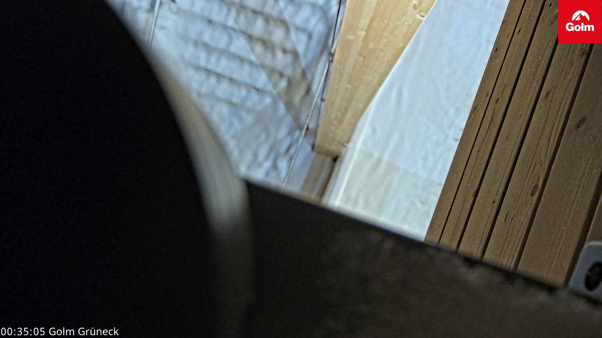 Archiv Foto Webcam Blick vom Golm auf die Tschaggunser Mittagsspitze