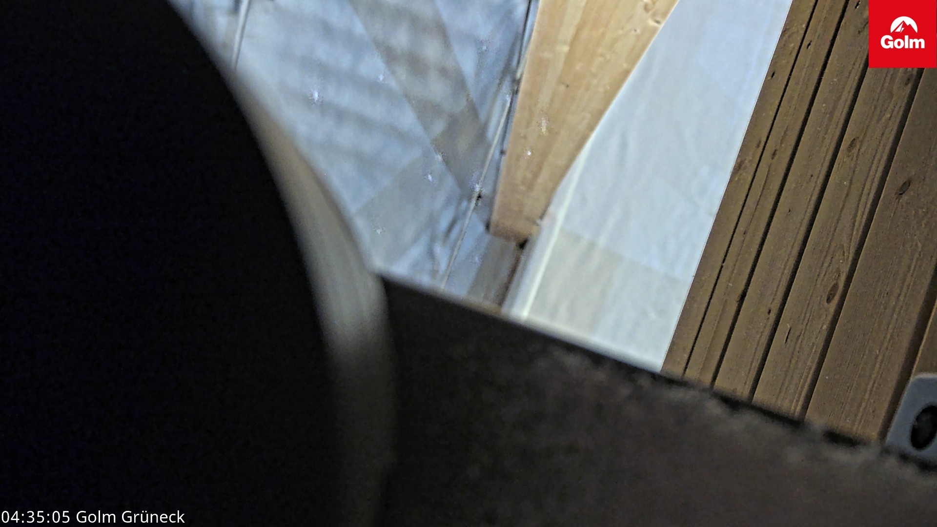 Archiv Foto Webcam Blick vom Golm auf die Tschaggunser Mittagsspitze