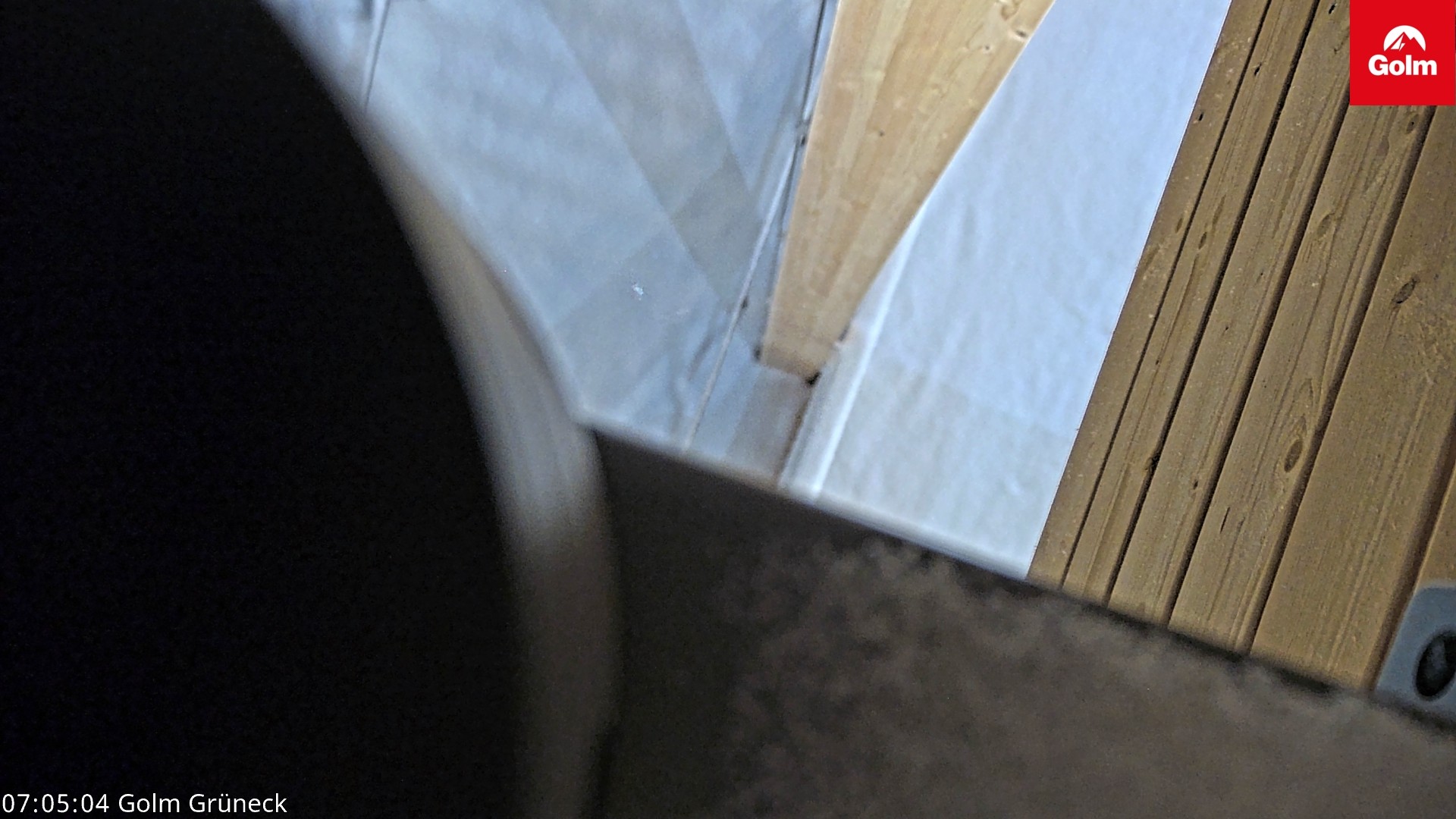 Archiv Foto Webcam Blick vom Golm auf die Tschaggunser Mittagsspitze