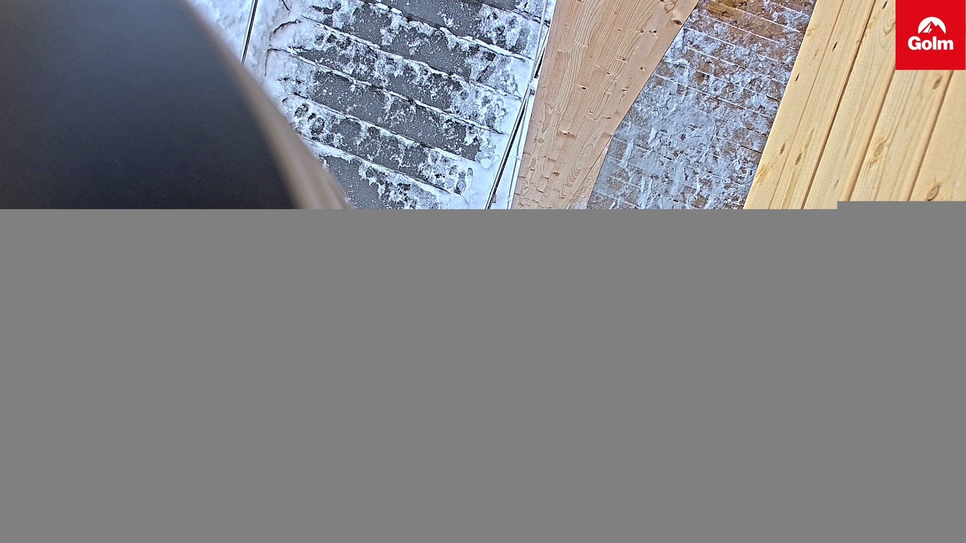 Archiv Foto Webcam Blick vom Golm auf die Tschaggunser Mittagsspitze