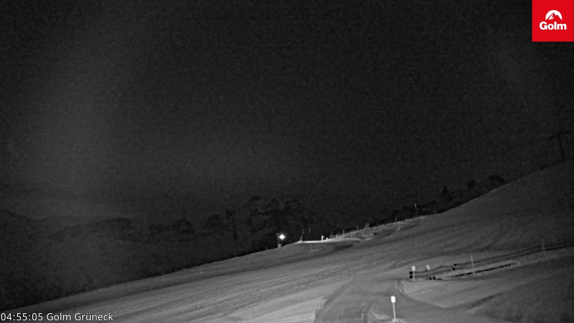 Archiv Foto Webcam Blick vom Golm auf die Tschaggunser Mittagsspitze