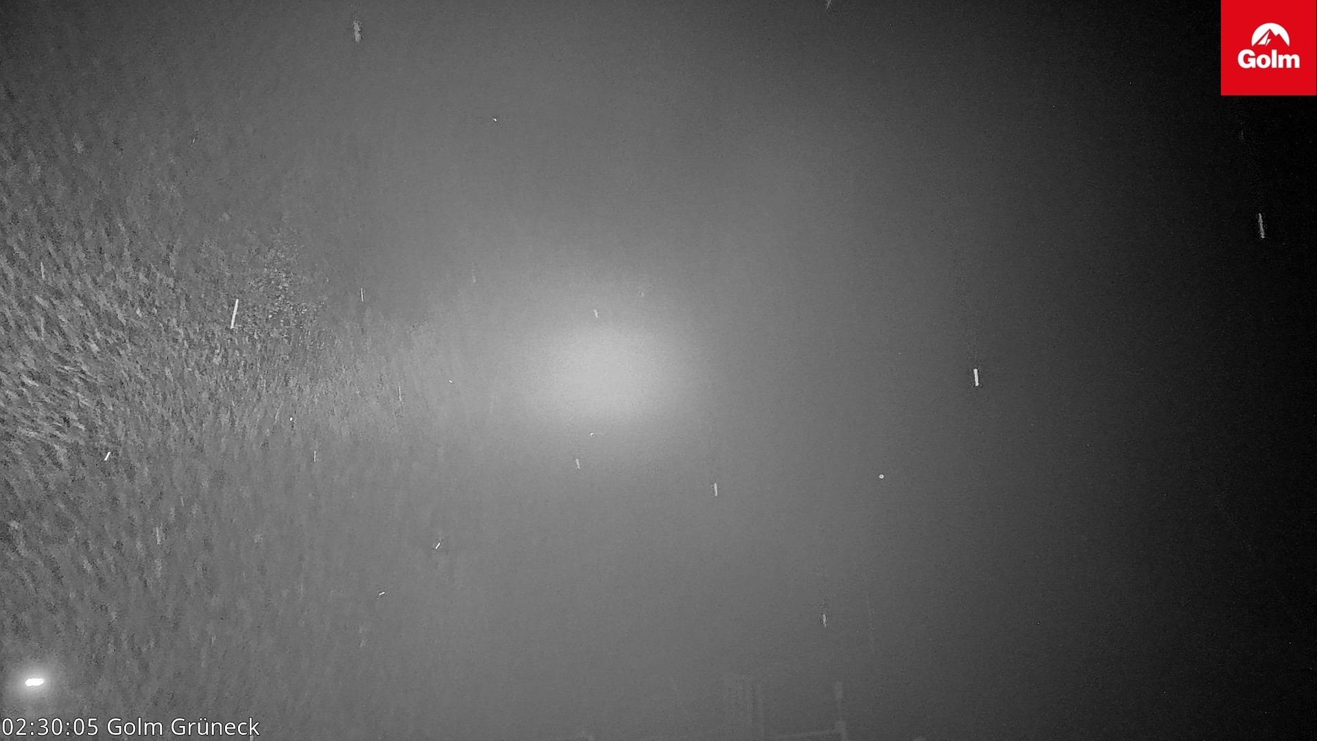 Archiv Foto Webcam Blick vom Golm auf die Tschaggunser Mittagsspitze