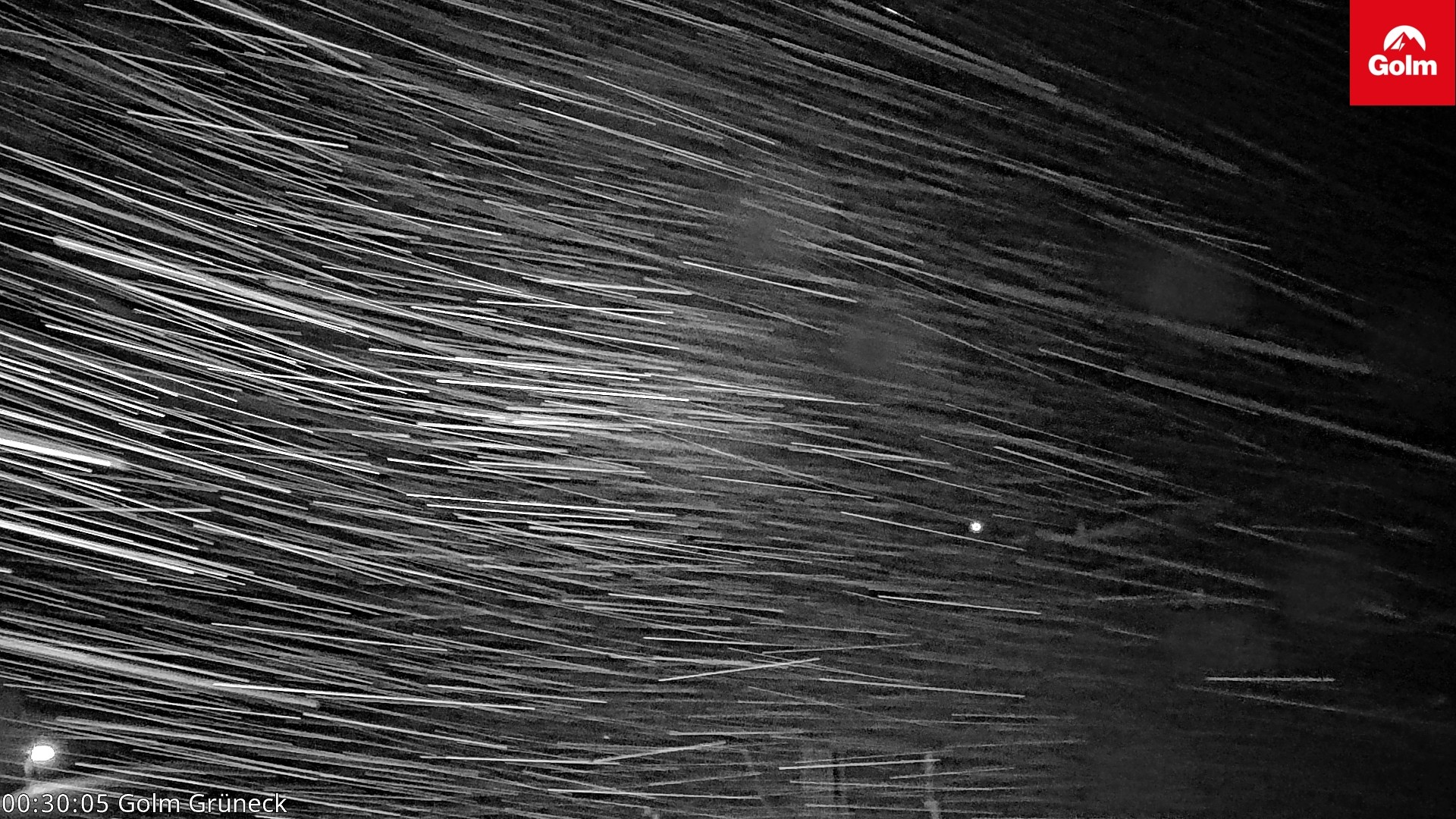 Archived image Webcam View Tschagguns Mittagsspitze from Golm