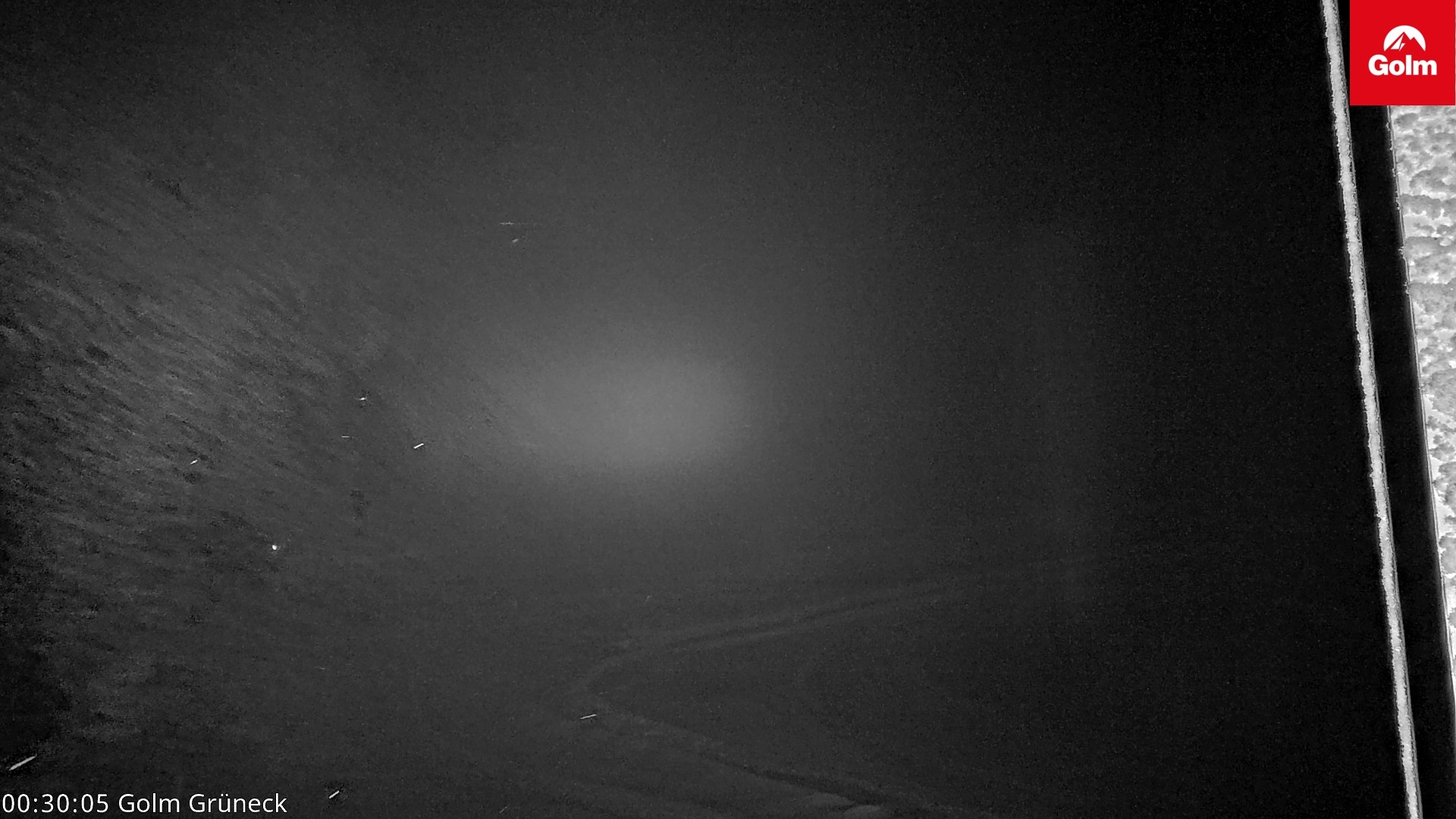 Archiv Foto Webcam Blick vom Golm auf die Tschaggunser Mittagsspitze