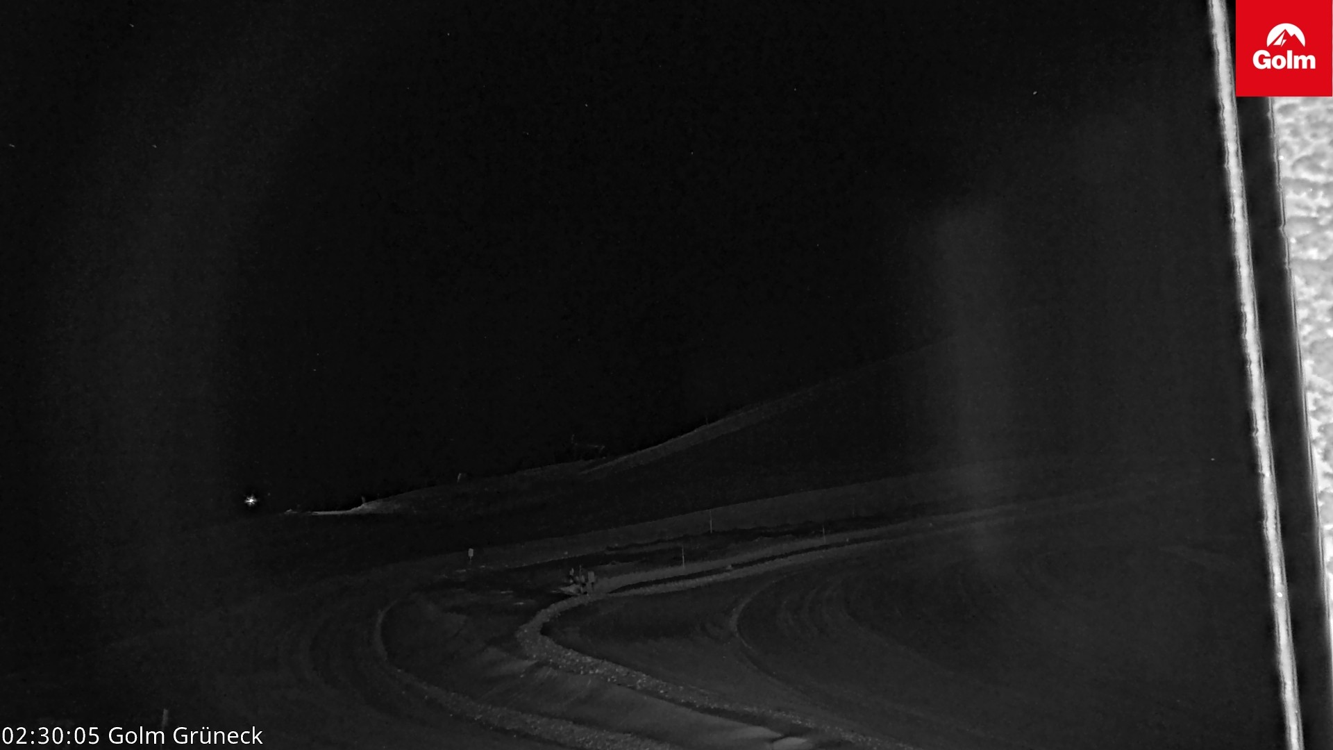 Archiv Foto Webcam Blick vom Golm auf die Tschaggunser Mittagsspitze