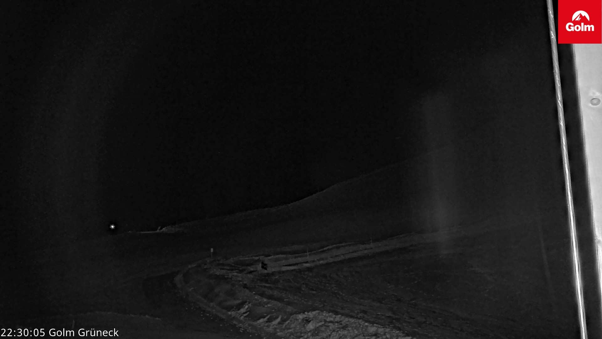 Archiv Foto Webcam Blick vom Golm auf die Tschaggunser Mittagsspitze