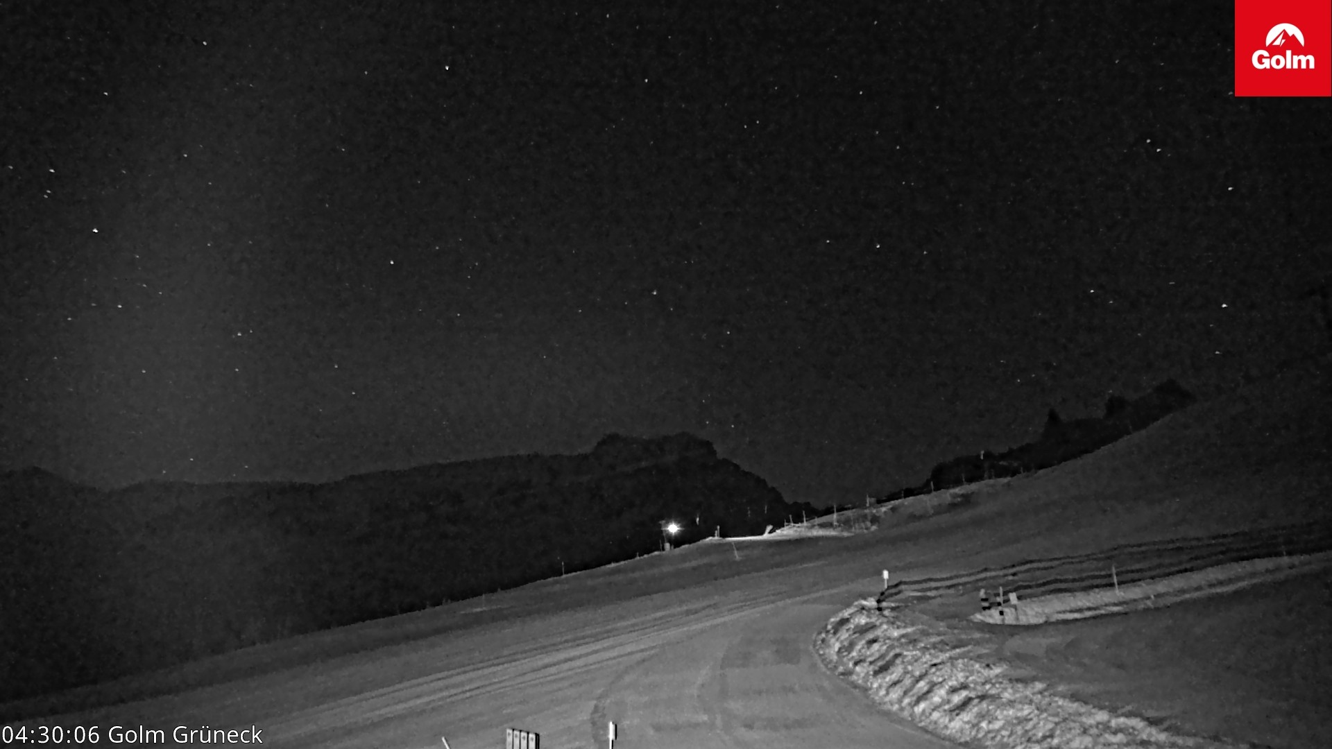 Archived image Webcam View Tschagguns Mittagsspitze from Golm