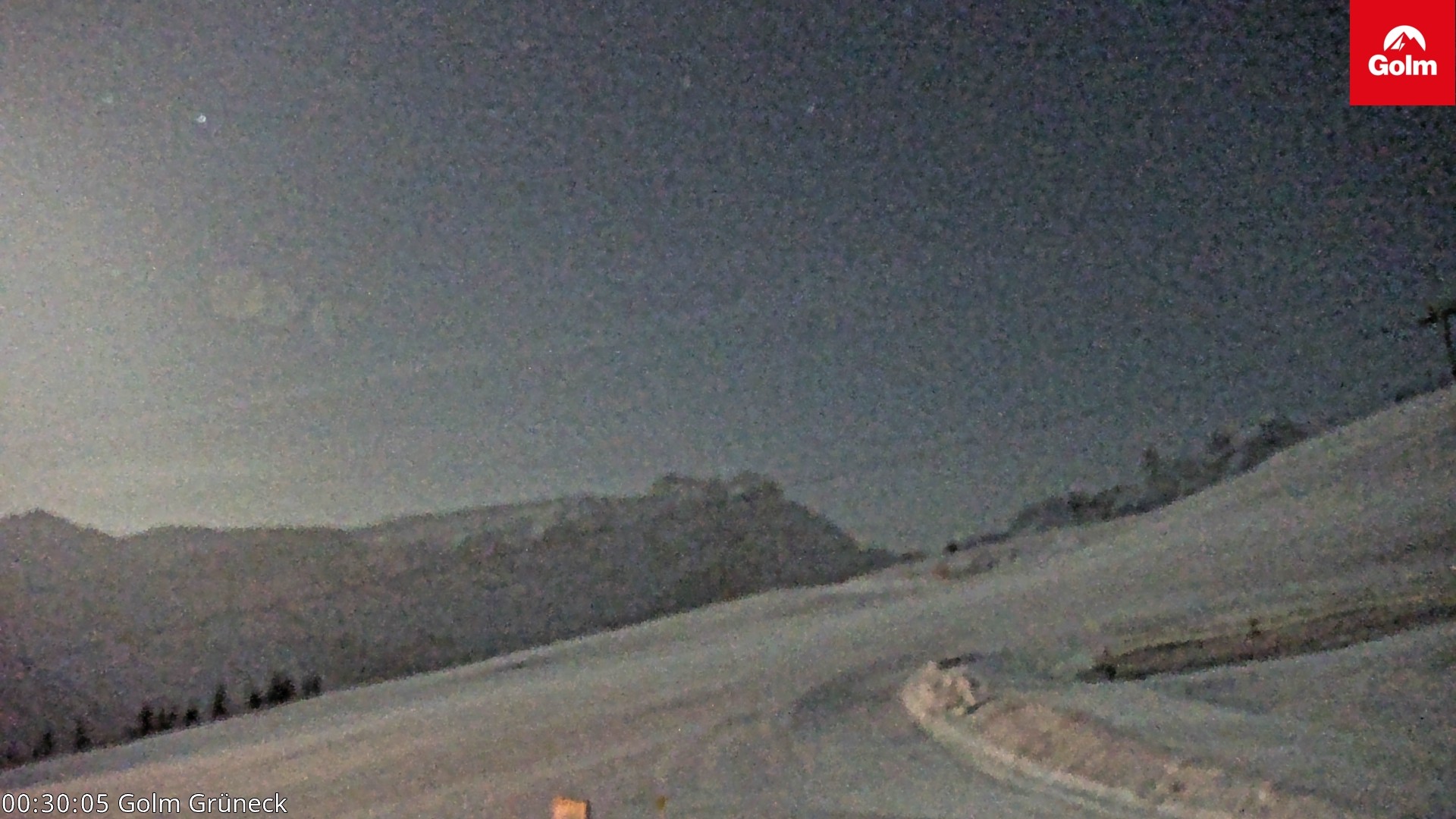 Archiv Foto Webcam Blick vom Golm auf die Tschaggunser Mittagsspitze