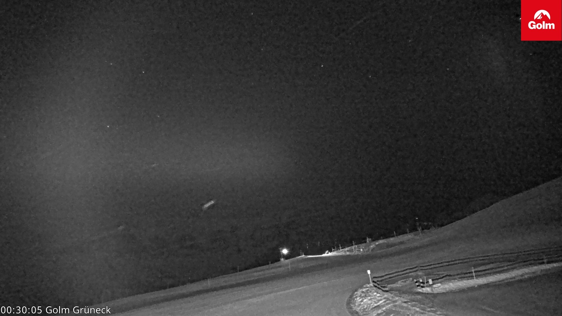 Archived image Webcam View Tschagguns Mittagsspitze from Golm