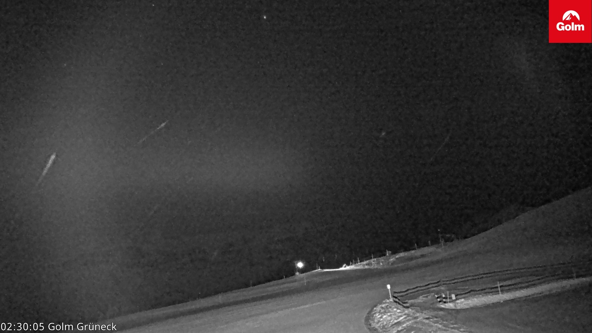 Archived image Webcam View Tschagguns Mittagsspitze from Golm