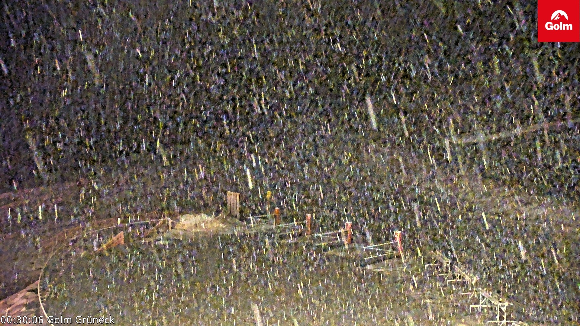 Archiv Foto Webcam Blick vom Golm auf die Tschaggunser Mittagsspitze