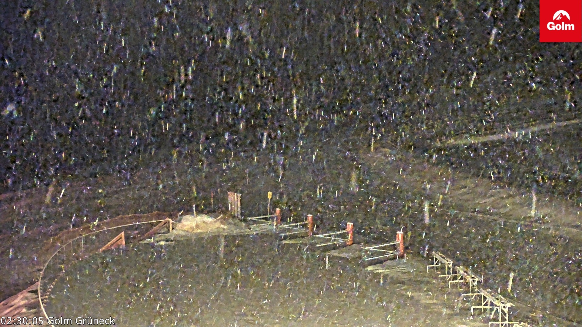 Archiv Foto Webcam Blick vom Golm auf die Tschaggunser Mittagsspitze