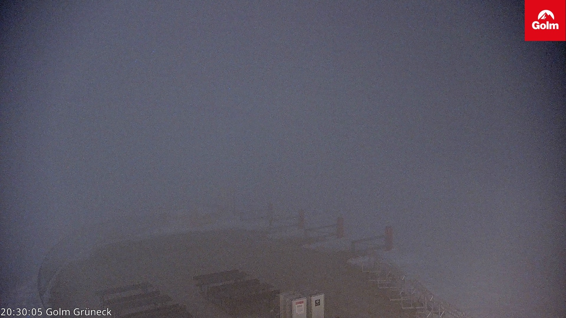 Archiv Foto Webcam Blick vom Golm auf die Tschaggunser Mittagsspitze