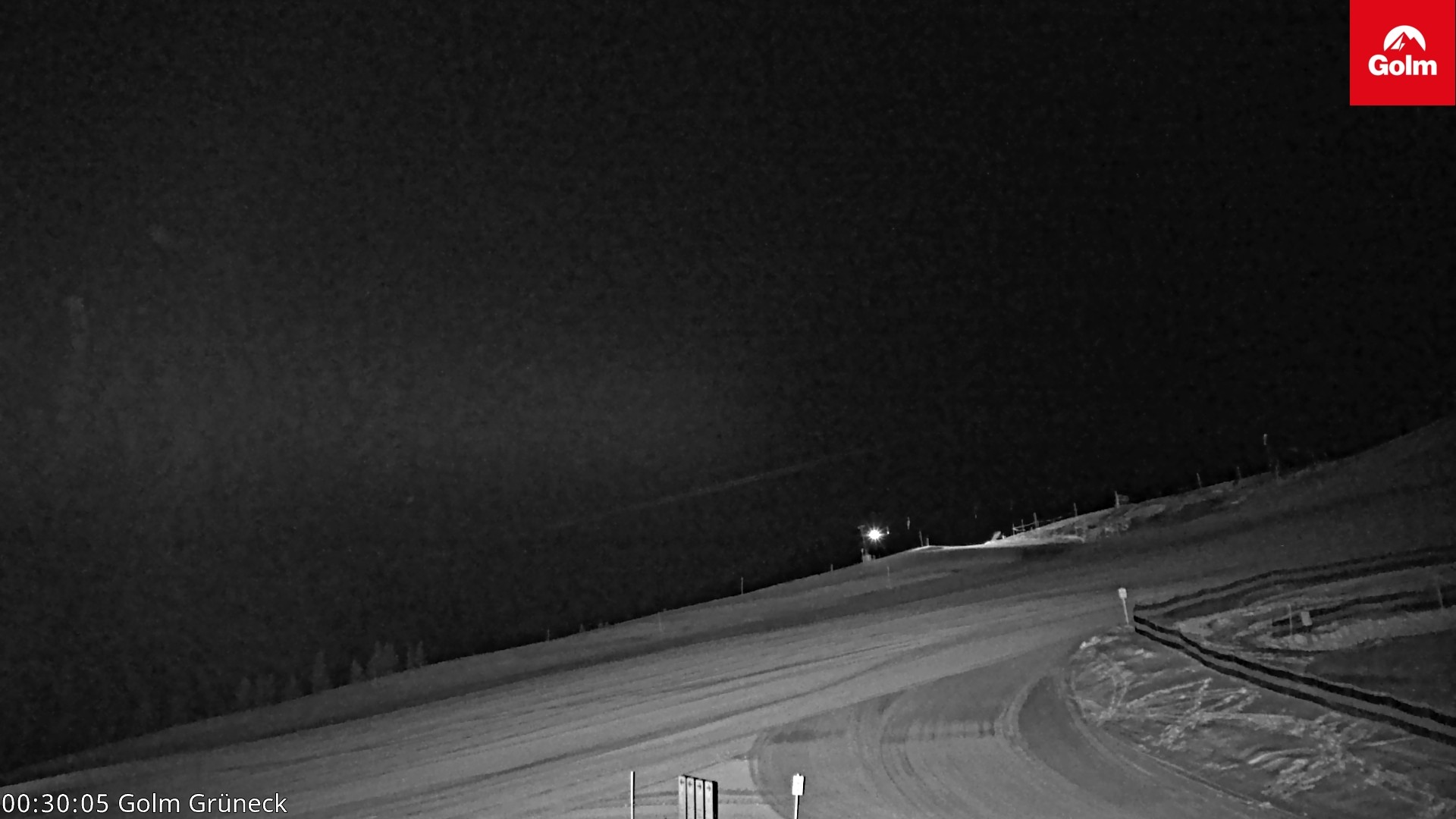 Archived image Webcam View Tschagguns Mittagsspitze from Golm